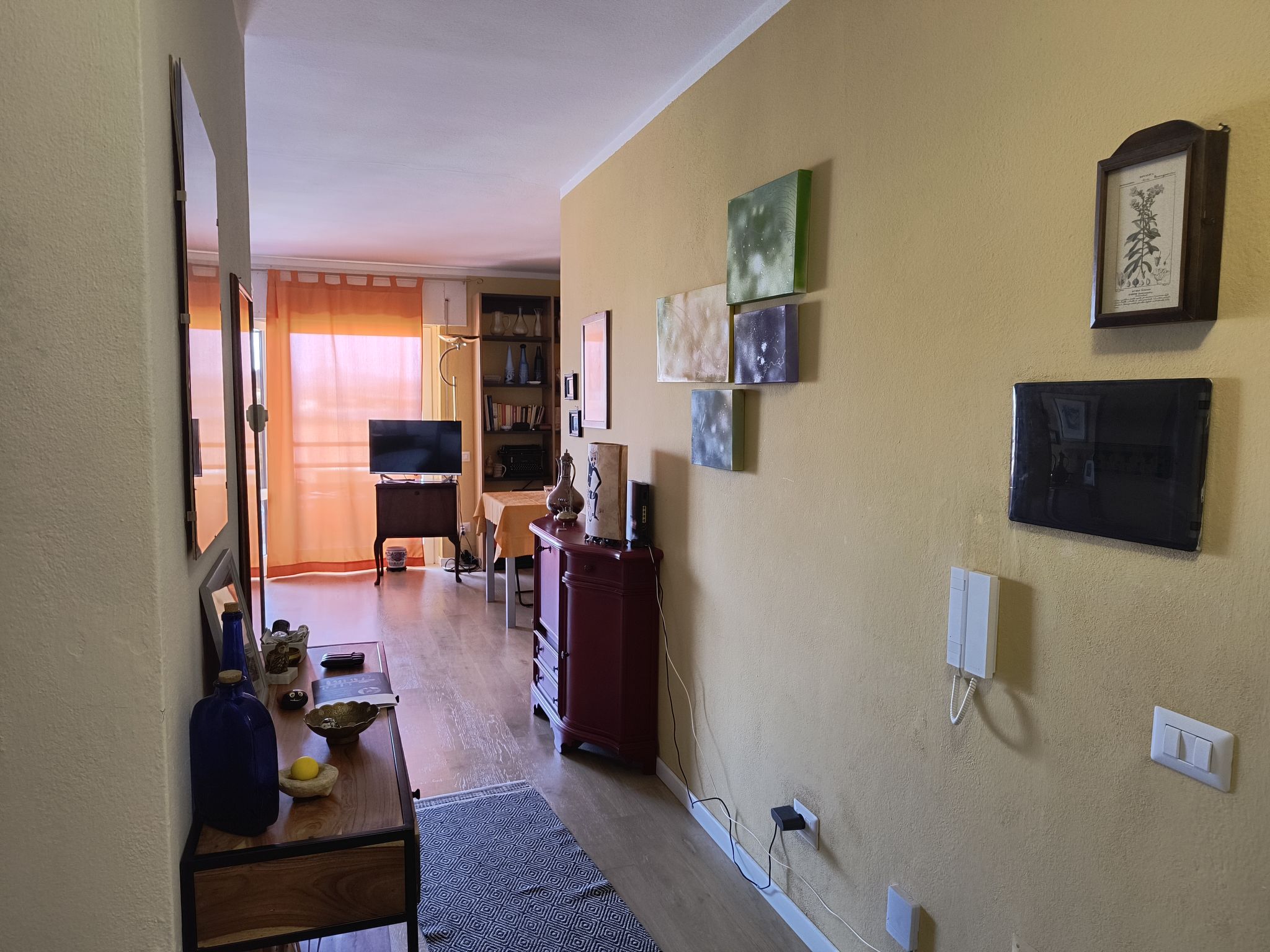 Poltu Cuadu-Inside