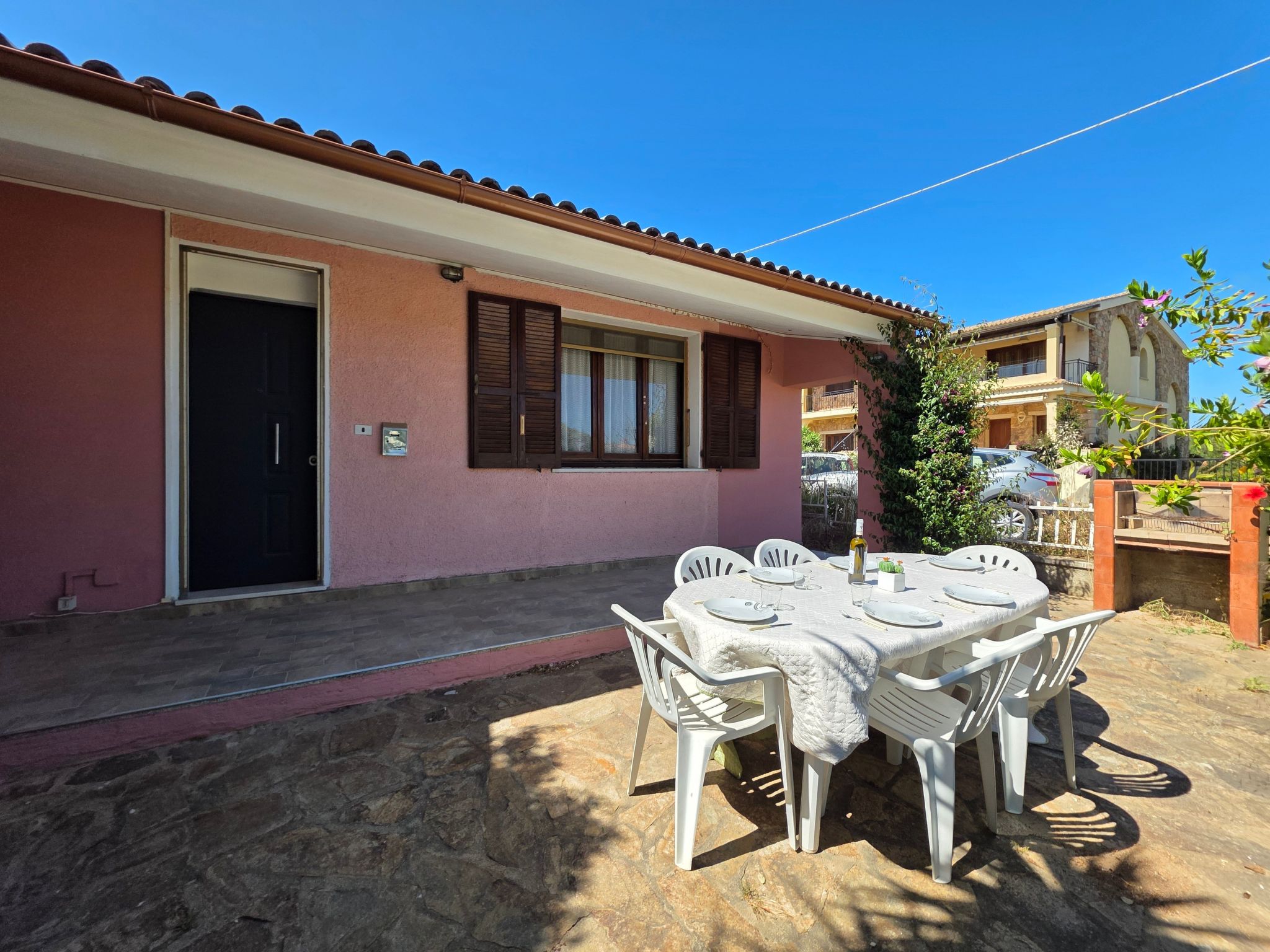 Vakantiehuis in Olbia (Italië) 1 hond is welkom