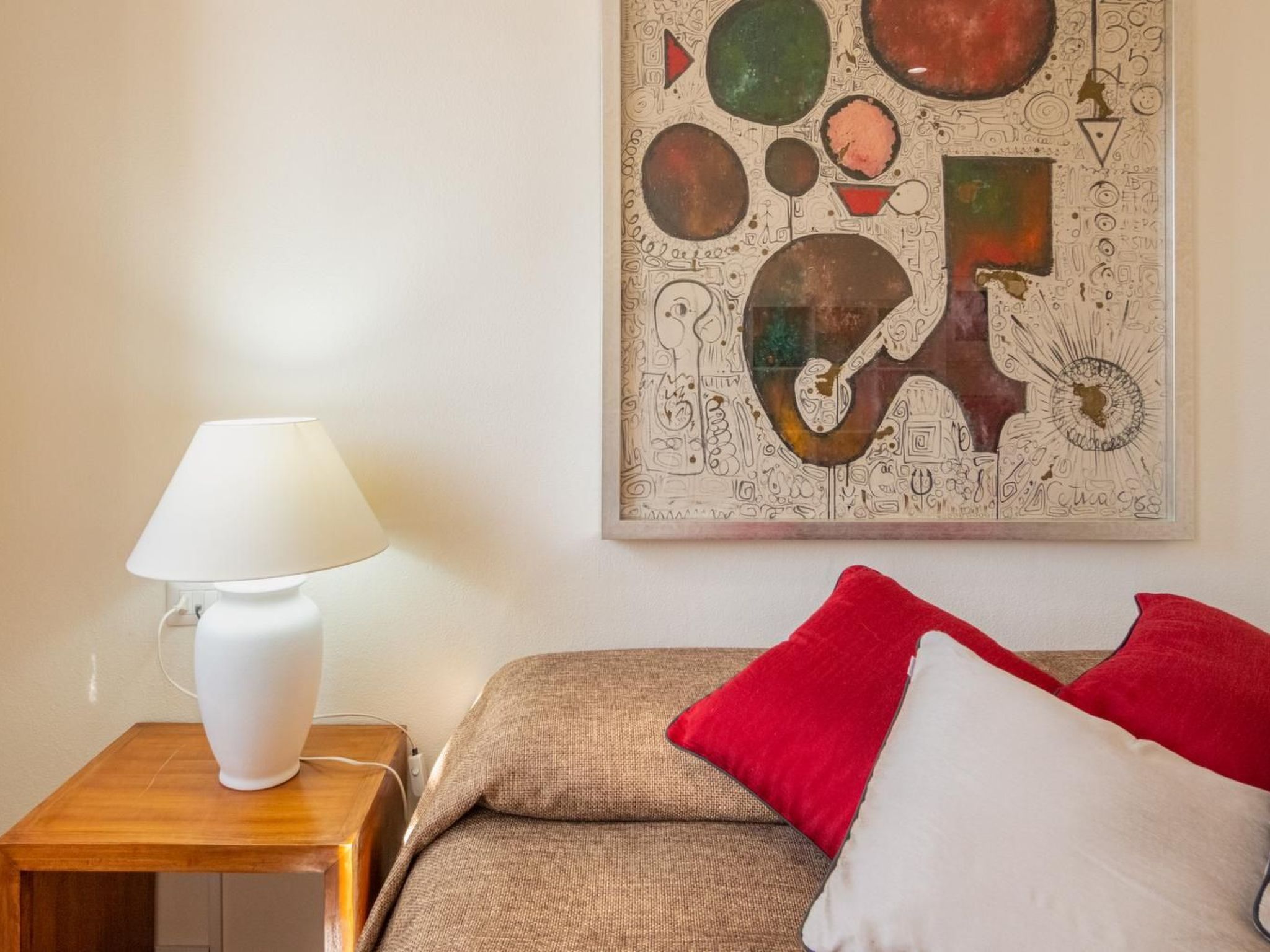 Sehr zentral in Olbia-Binnen