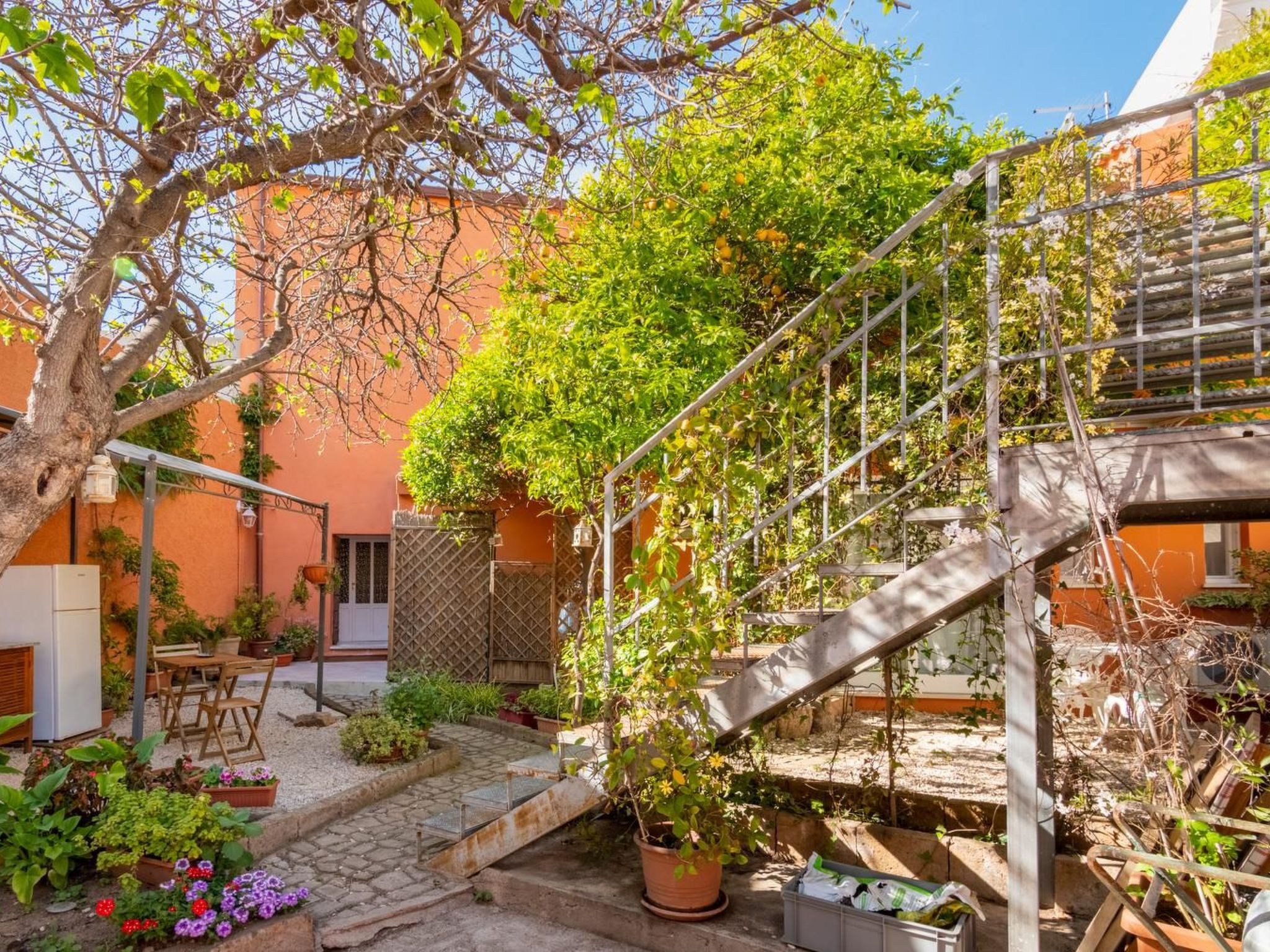 Sehr zentral in Olbia-Binnen