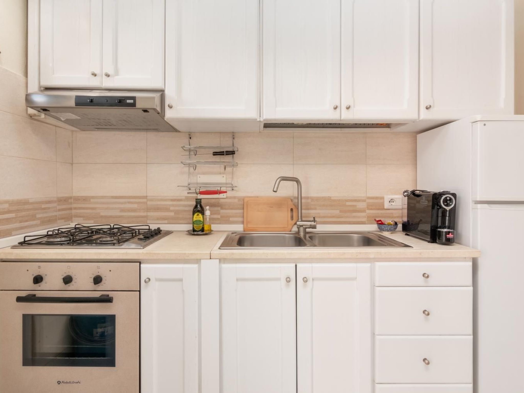 Sehr zentral in Olbia-Binnen