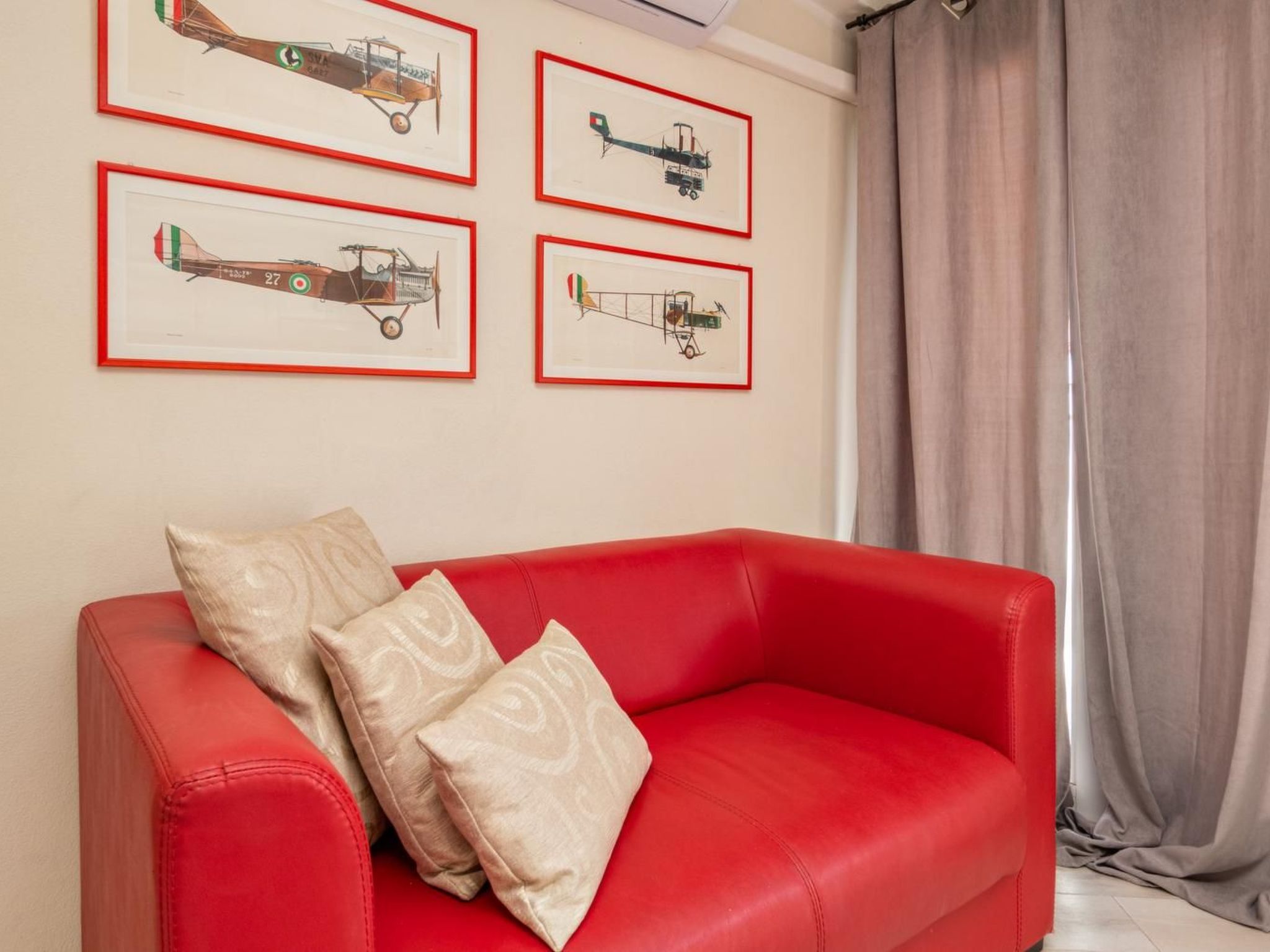 Sehr zentral in Olbia-Binnen