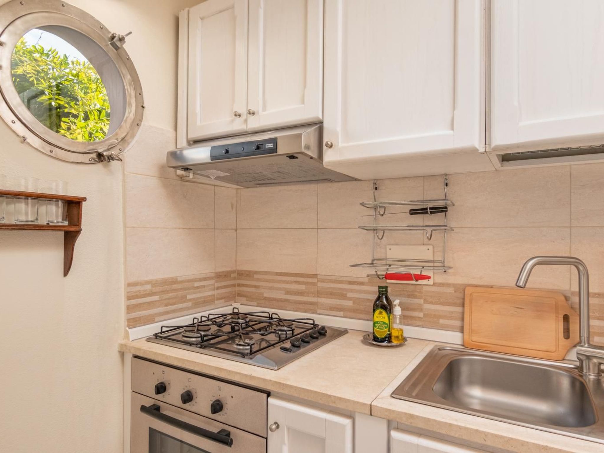 Sehr zentral in Olbia-Binnen