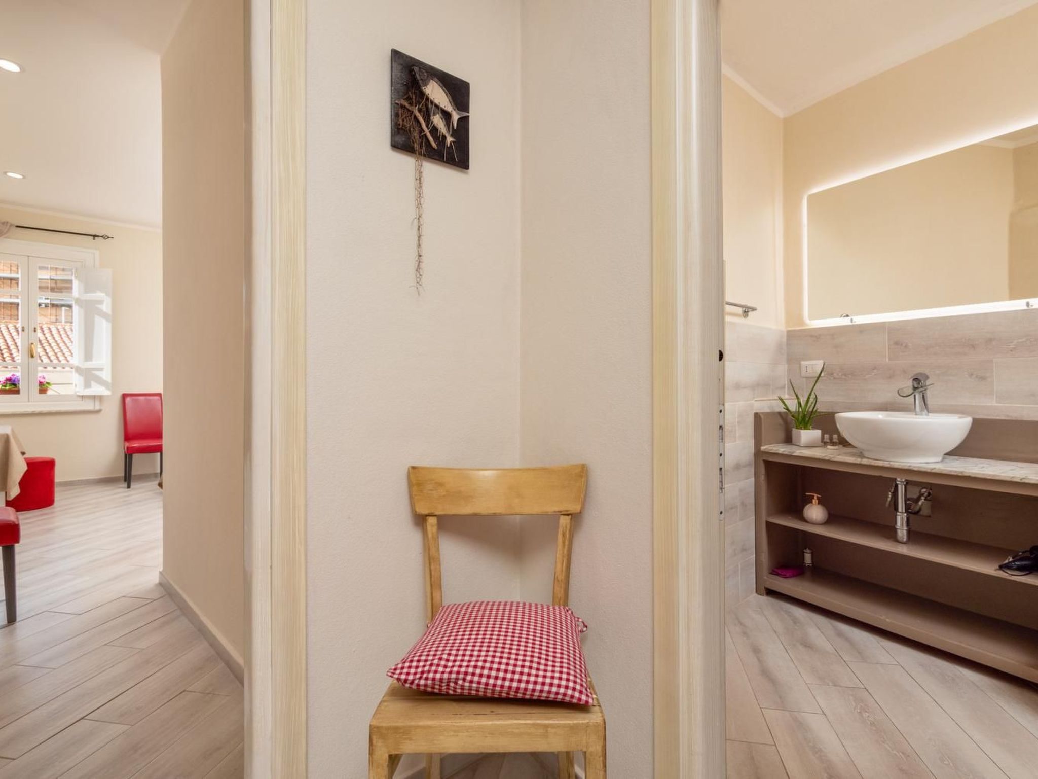 Sehr zentral in Olbia-Binnen