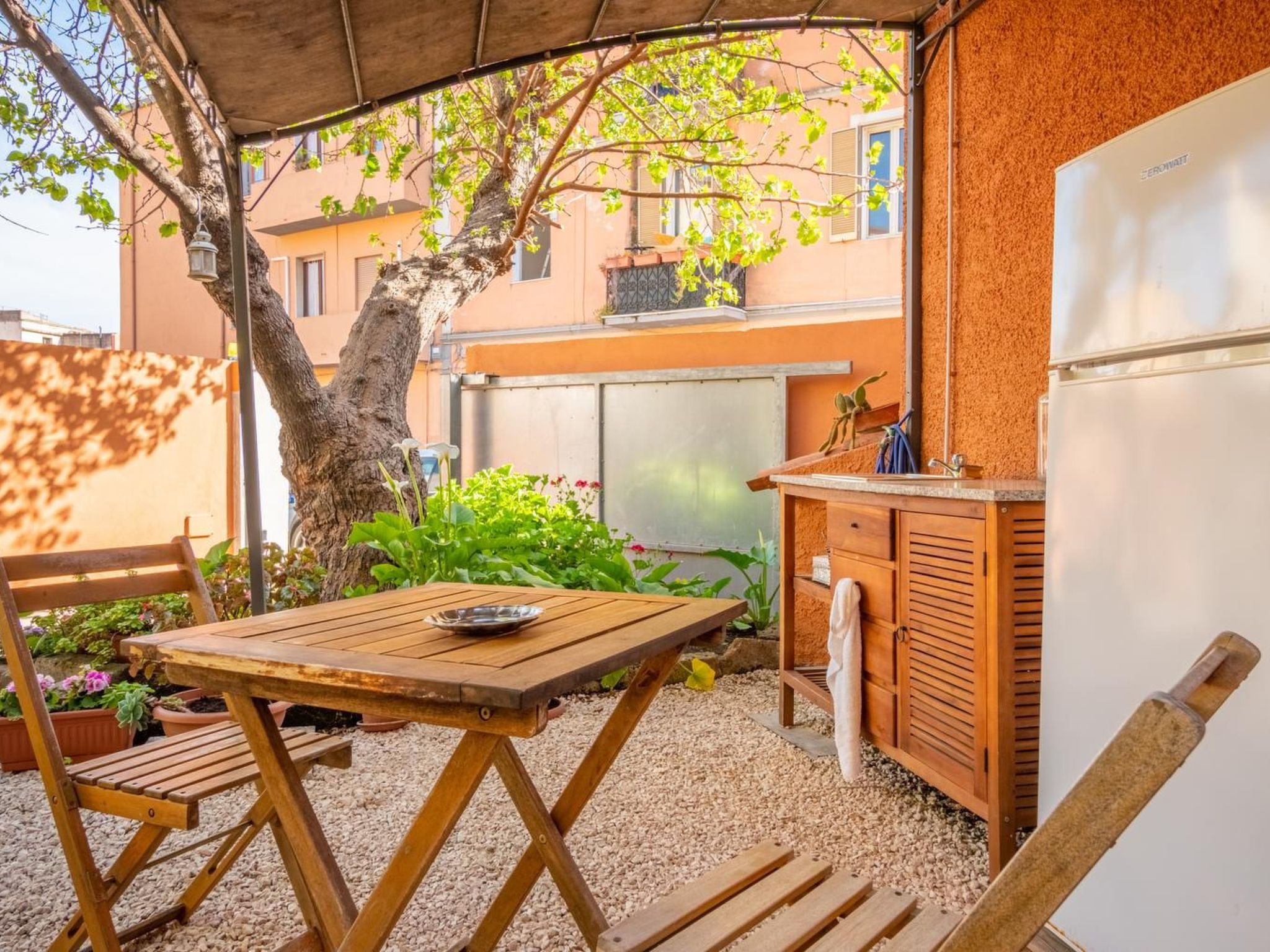 Sehr zentral in Olbia-Binnen