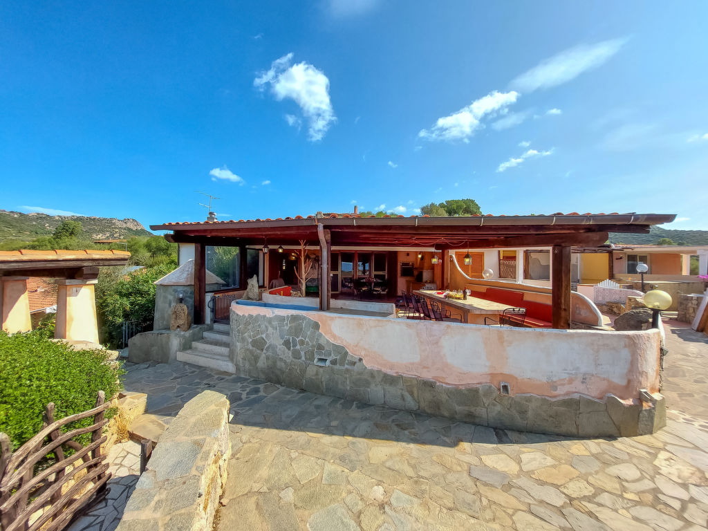 Vakantiehuis Fusco in Italië
