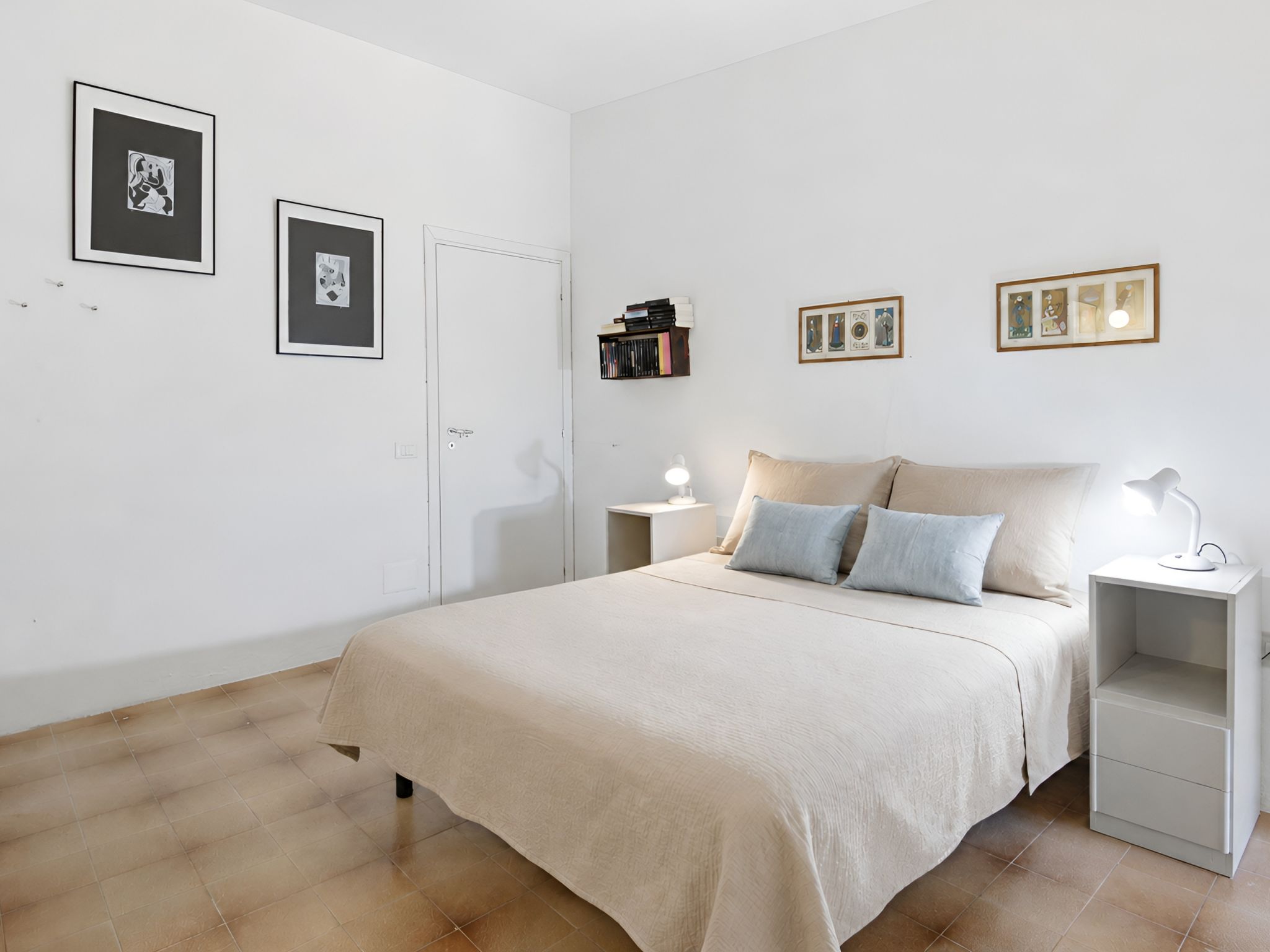 La Casa Dei Nonni - Binnen
