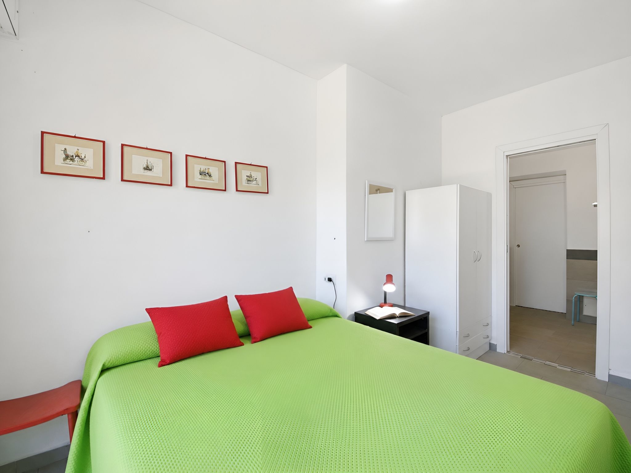 La Casa Dei Nonni - Binnen
