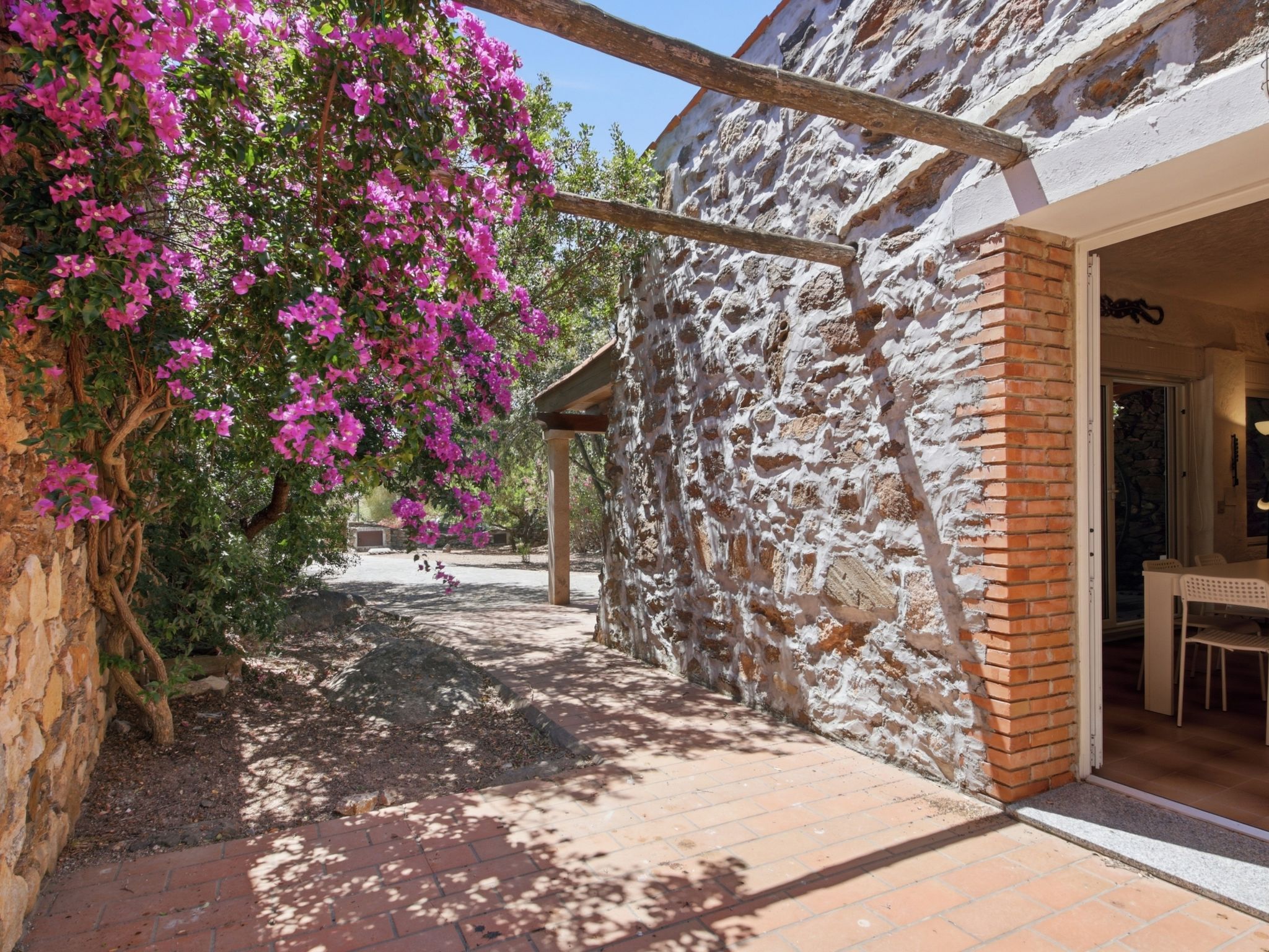 La Casa Dei Nonni - Buiten