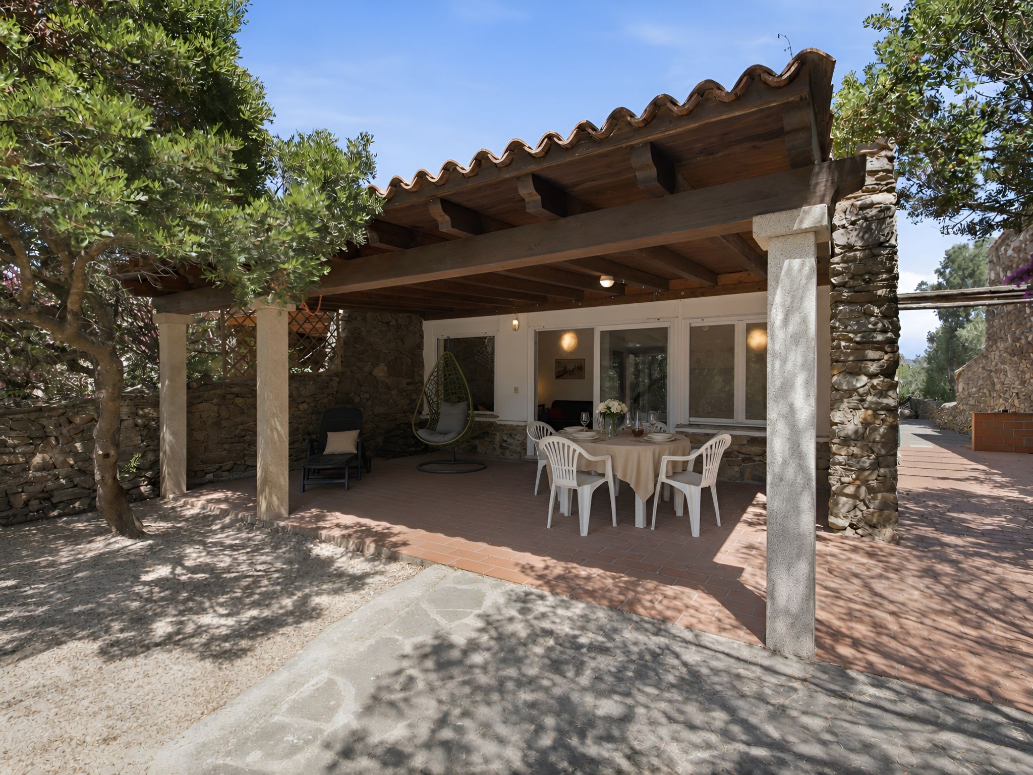 La Casa Dei Nonni - Buiten