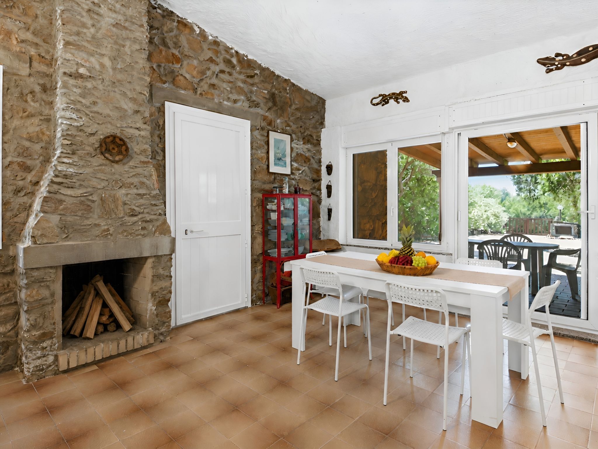 La Casa Dei Nonni - Binnen