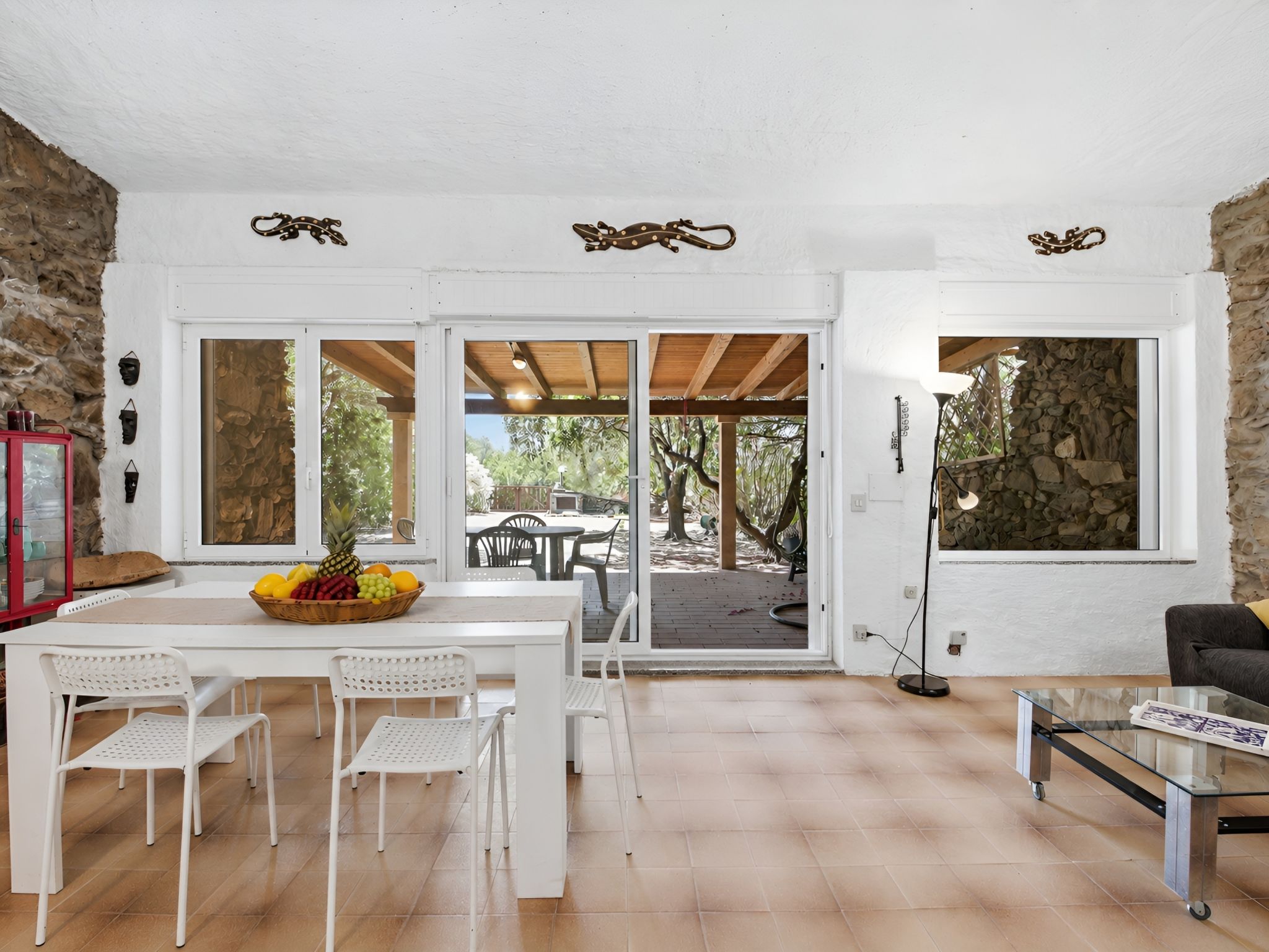 La Casa Dei Nonni - Binnen