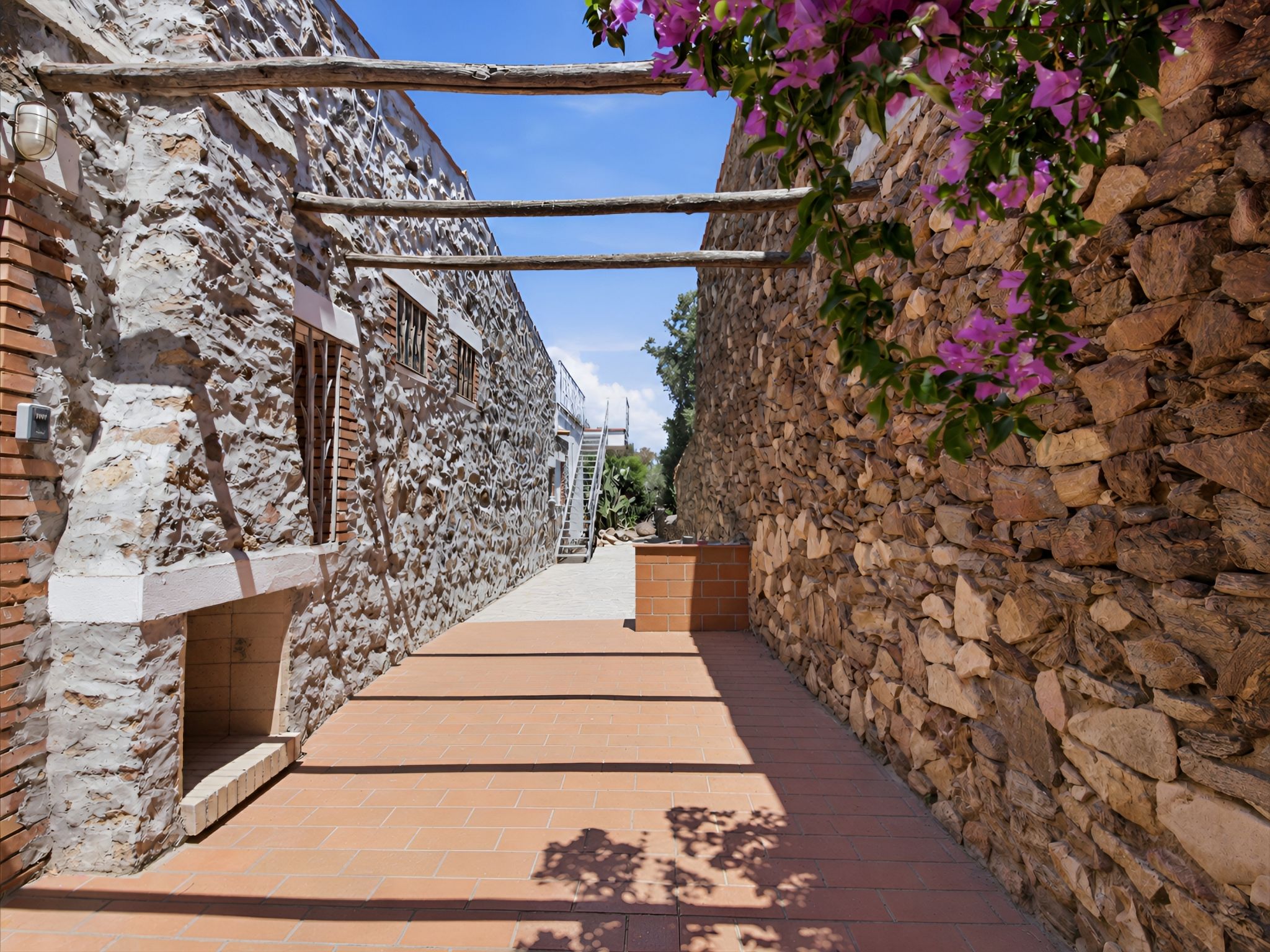 La Casa Dei Nonni - Buiten