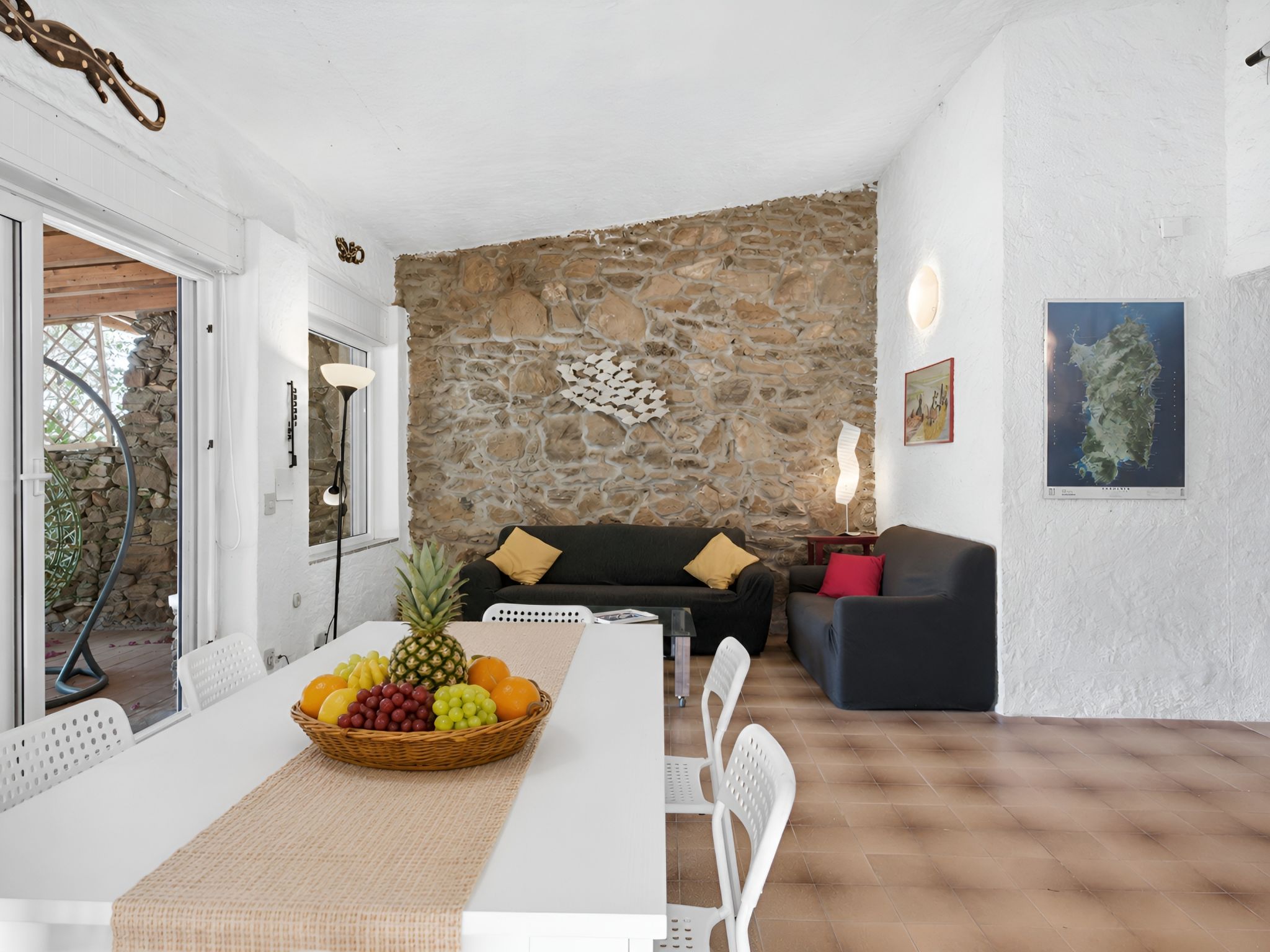 La Casa Dei Nonni - Binnen