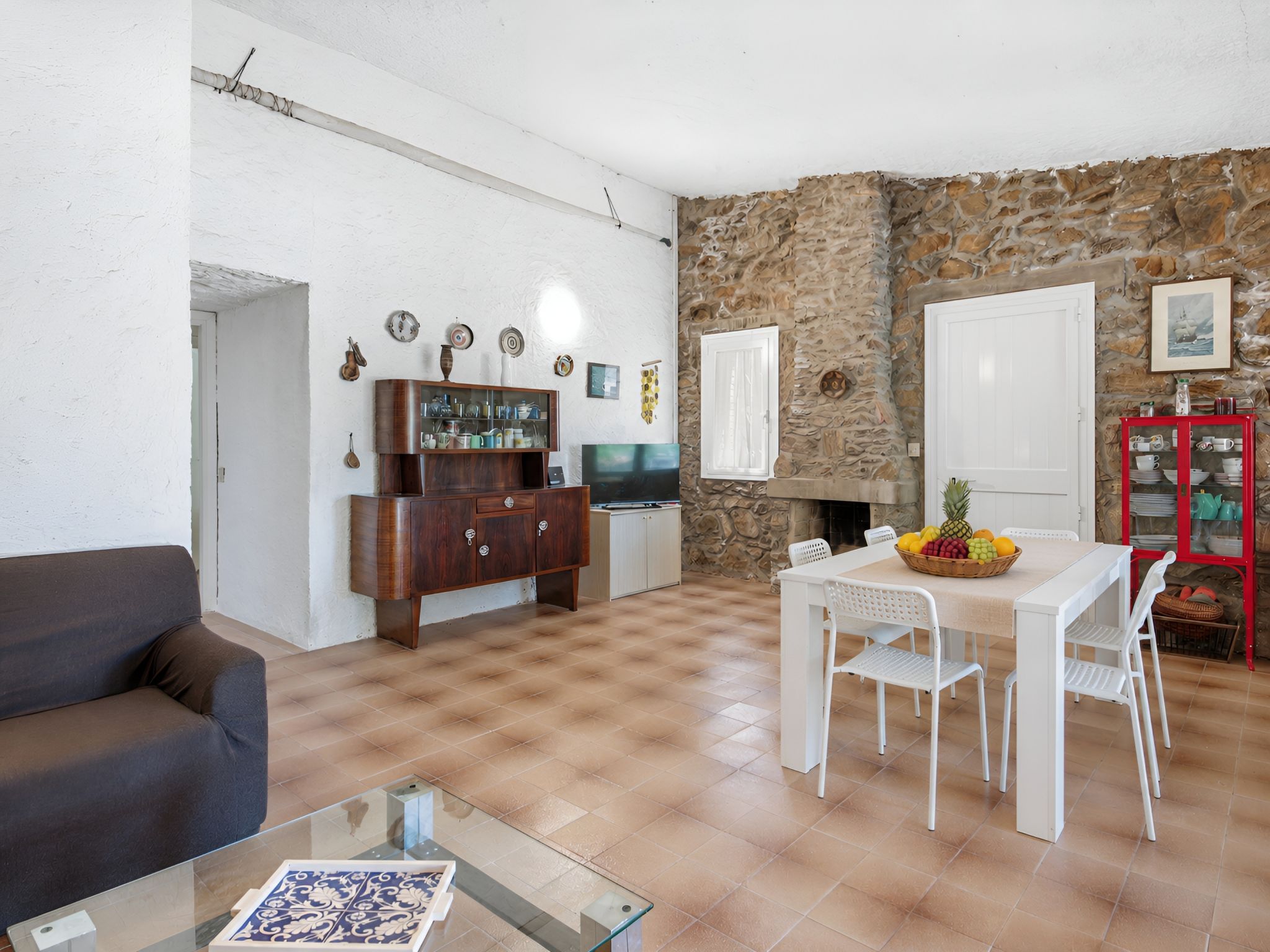 La Casa Dei Nonni - Binnen