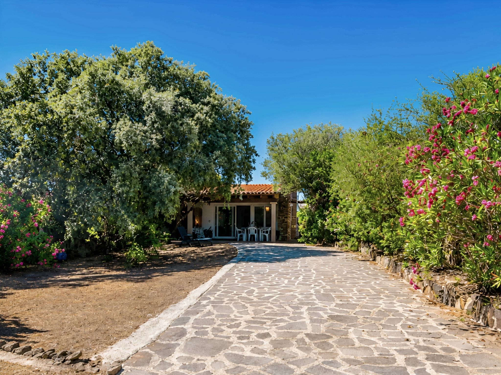 La Casa Dei Nonni - Buiten