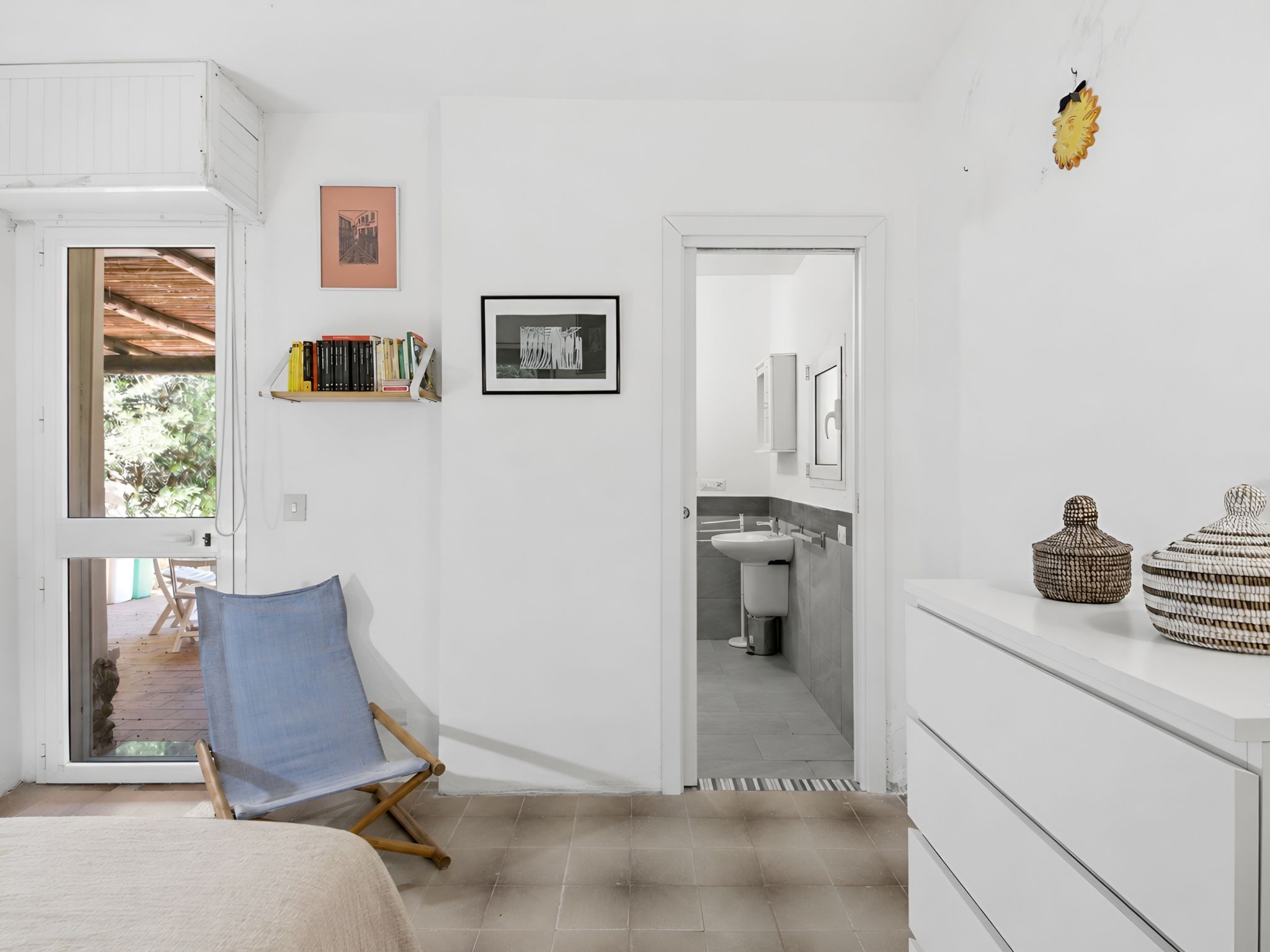 La Casa Dei Nonni - Binnen
