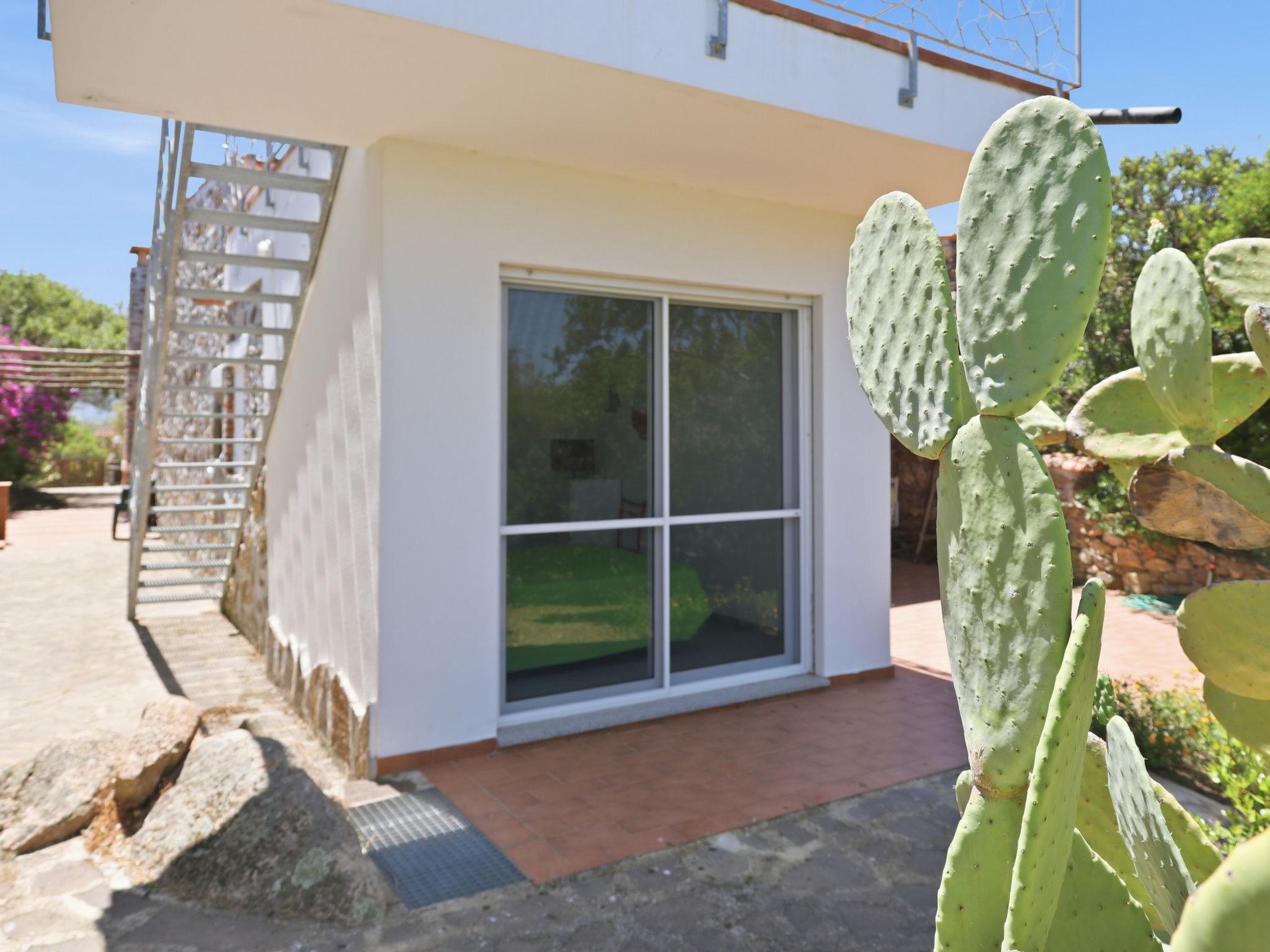 La Casa Dei Nonni - Buiten