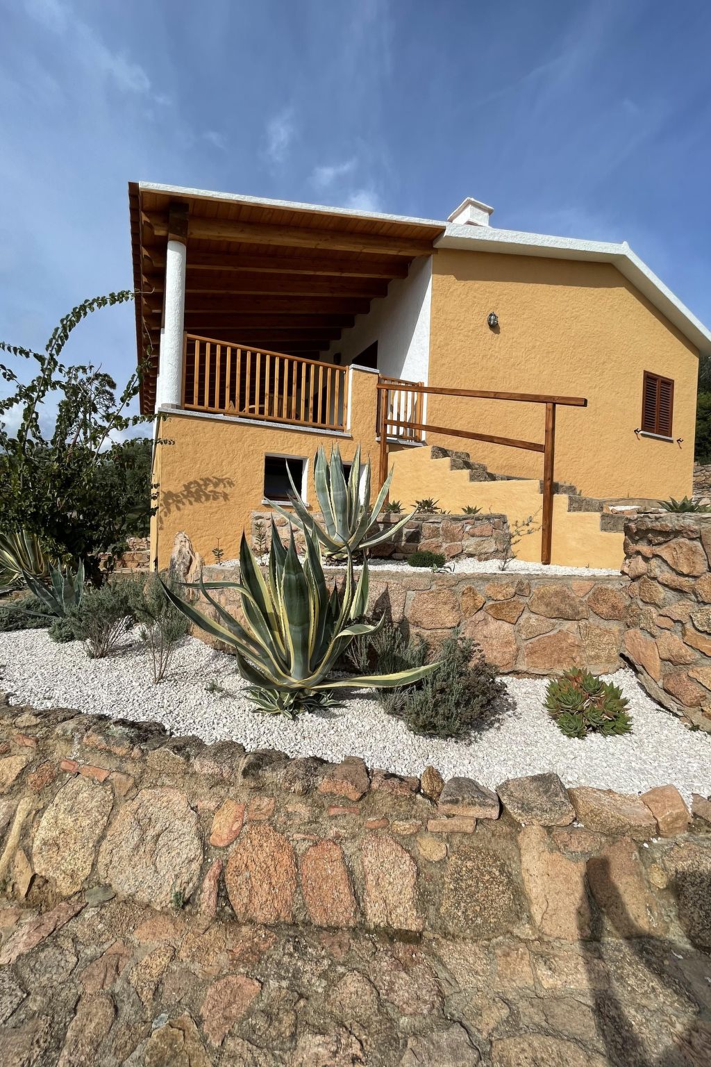 'Villa Ancora' in Strandnähe-Inside