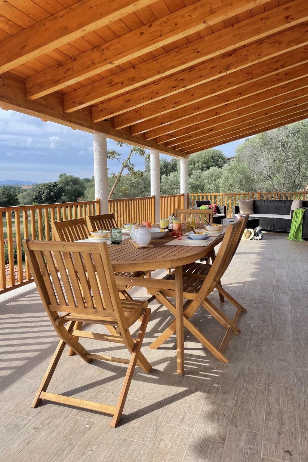 'Villa Ancora' in Strandnähe-Inside