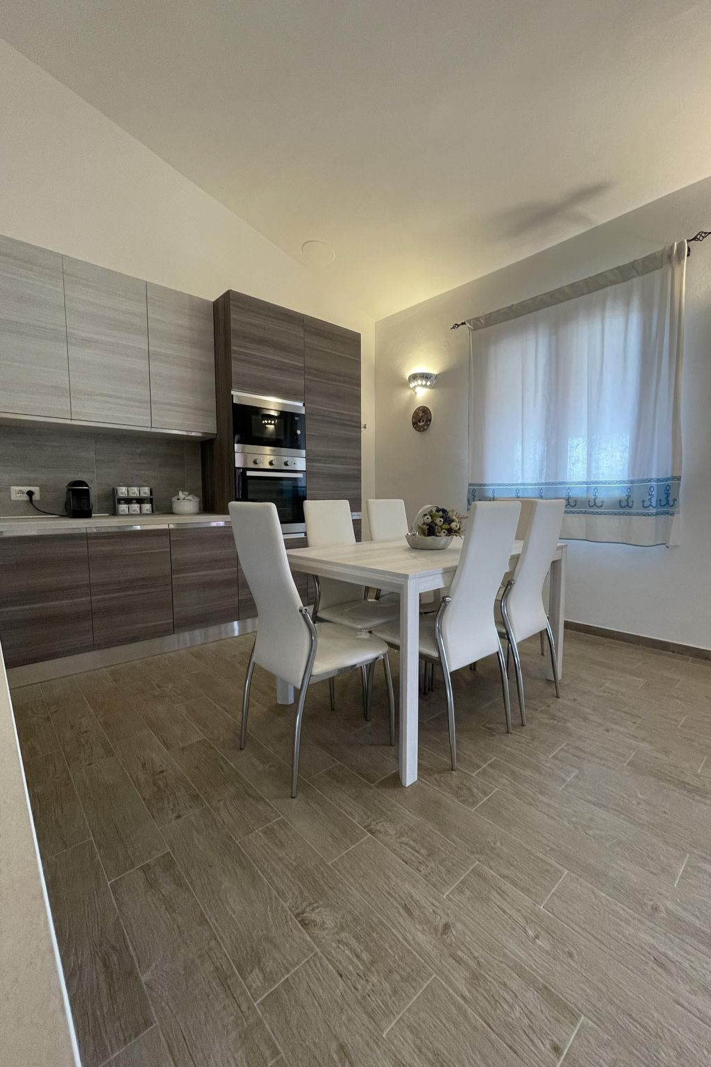 'Villa Ancora' in Strandnähe-Inside