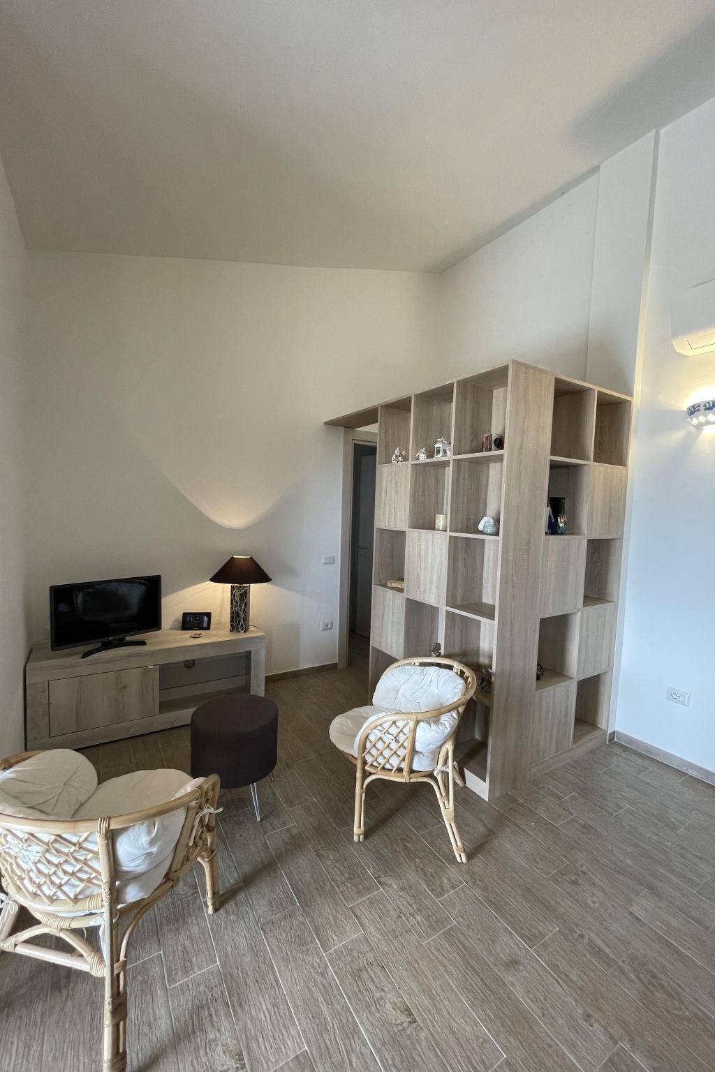 'Villa Ancora' in Strandnähe-Inside