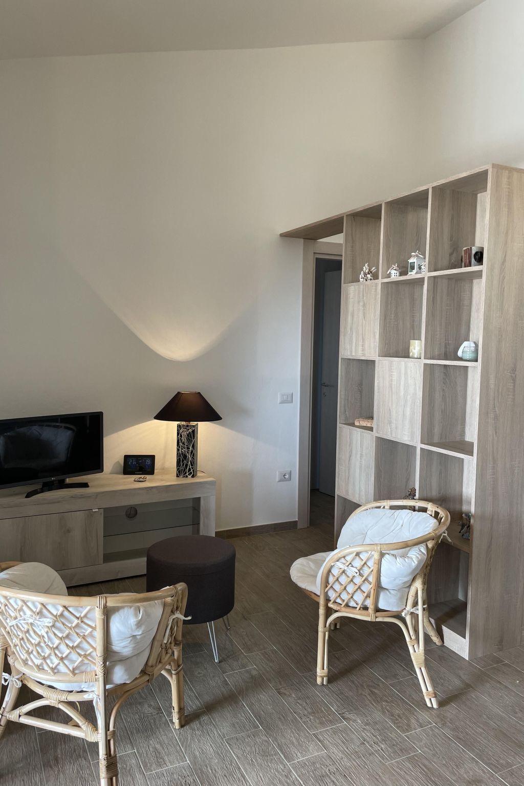 'Villa Ancora' in Strandnähe-Inside