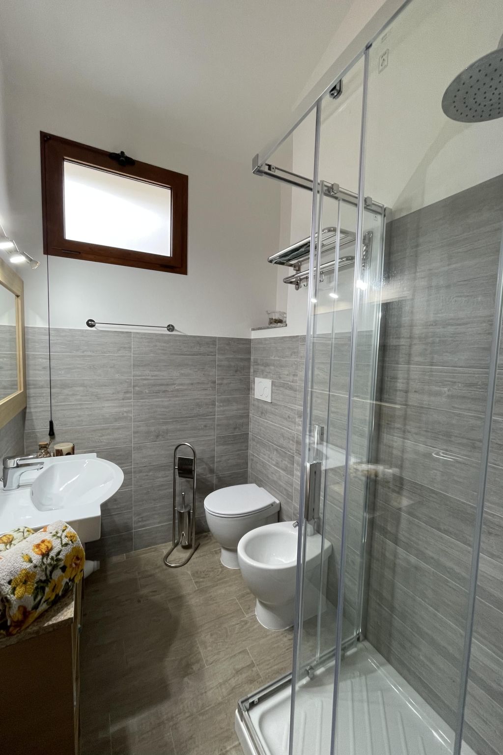 'Villa Ancora' in Strandnähe-Inside