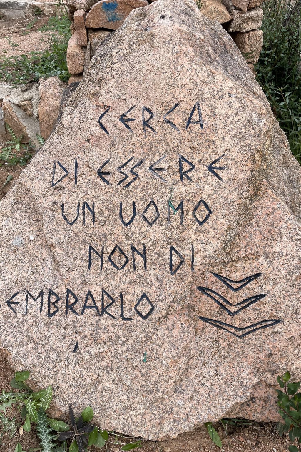 'Villa Ancora' in Strandnähe-Inside