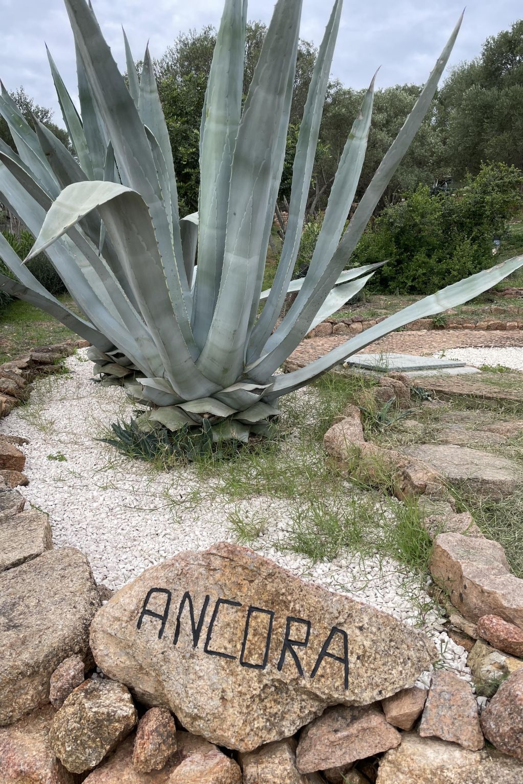 'Villa Ancora' in Strandnähe-Inside