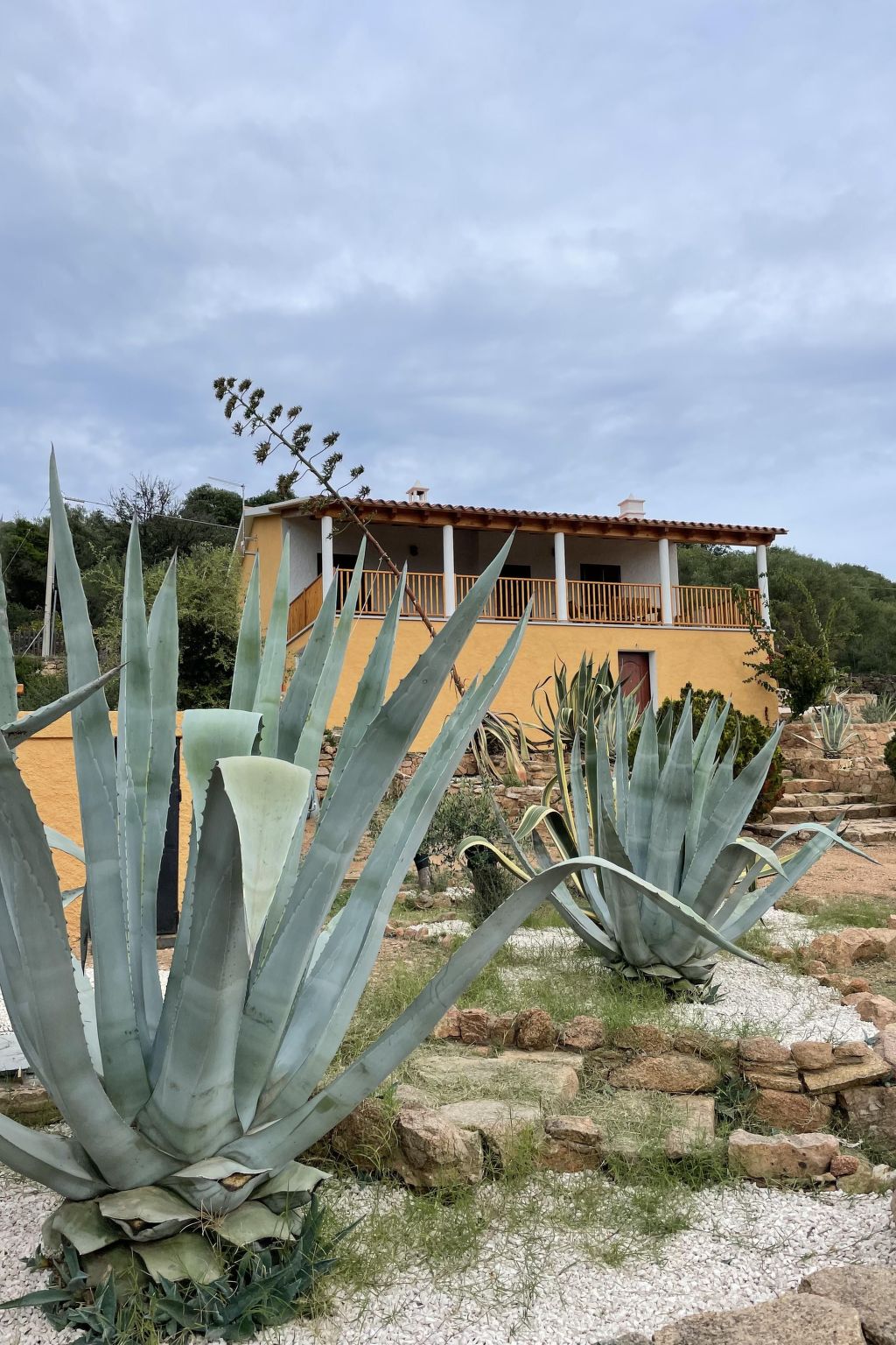 'Villa Ancora' in Strandnähe-Inside