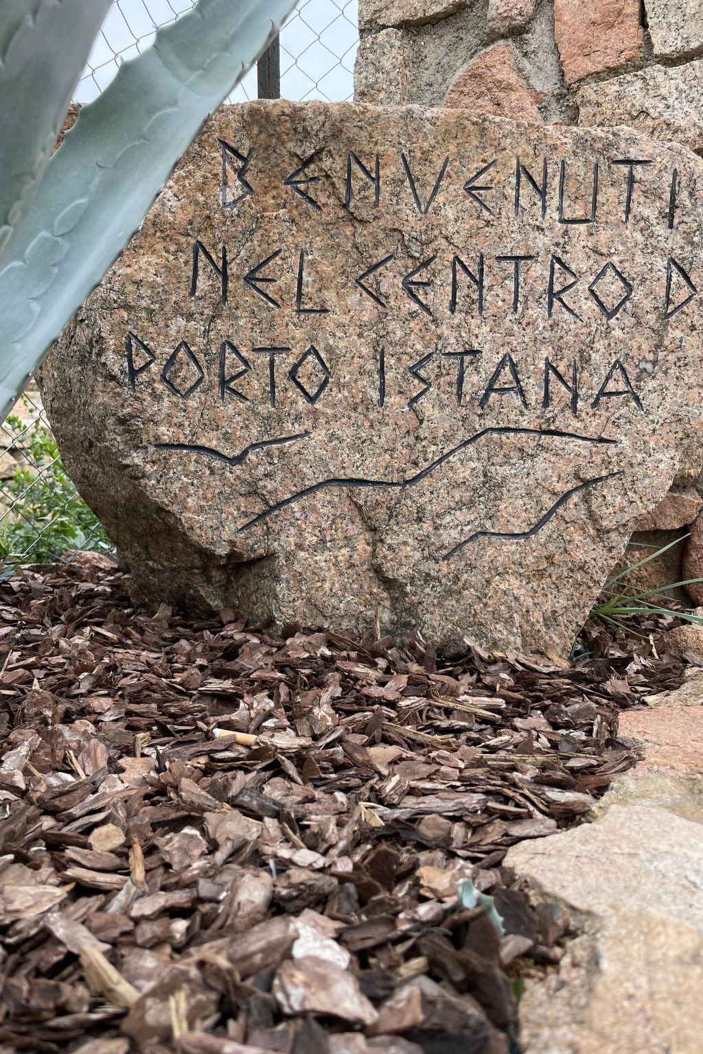 'Villa Ancora' in Strandnähe-Inside