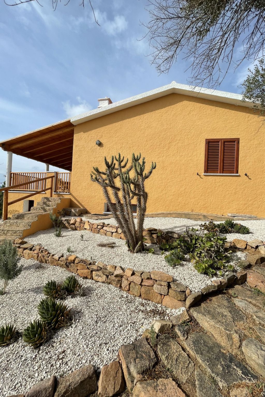 'Villa Ancora' in Strandnähe-Inside