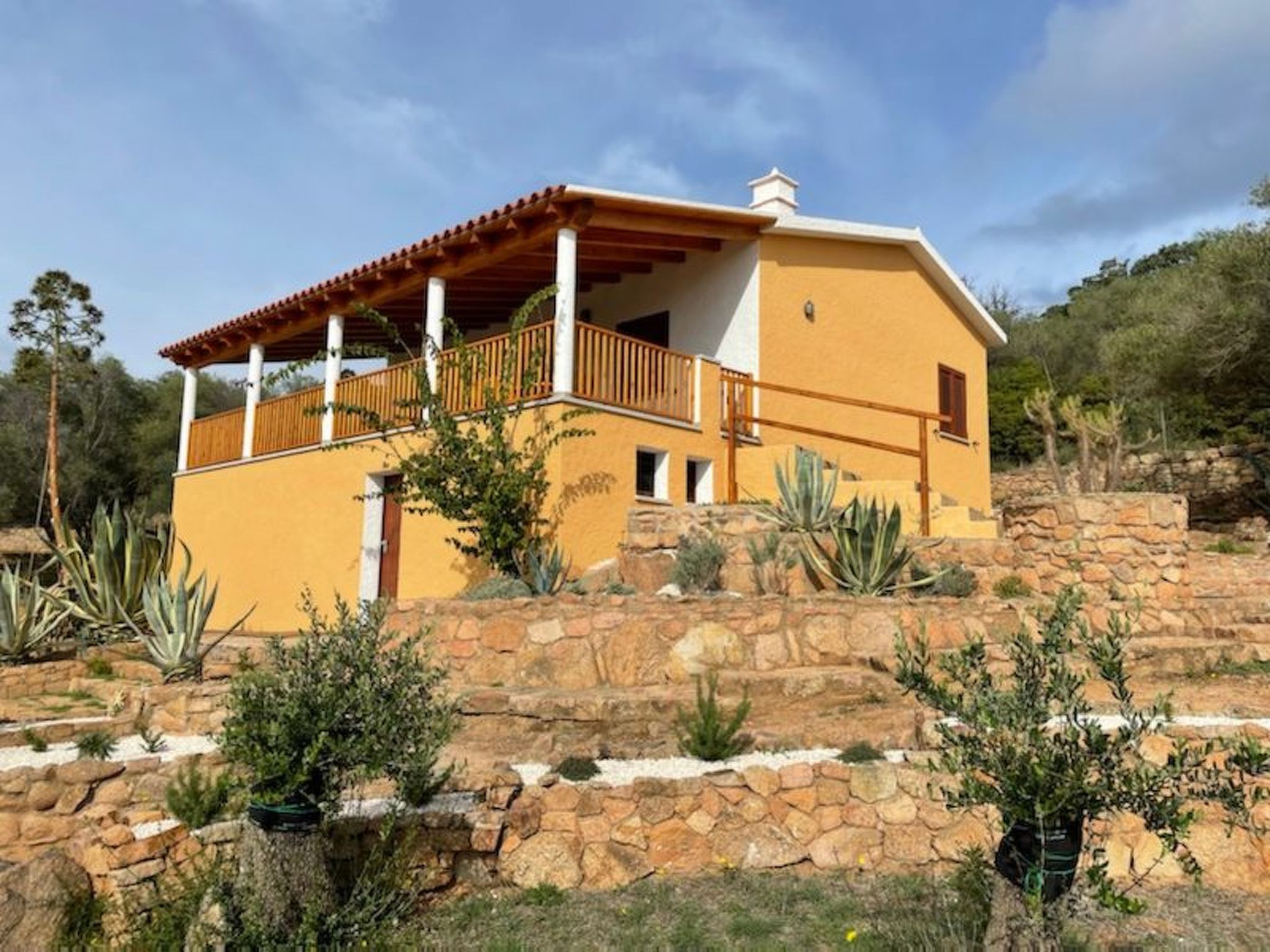 'Villa Ancora' in Strandnähe-Inside