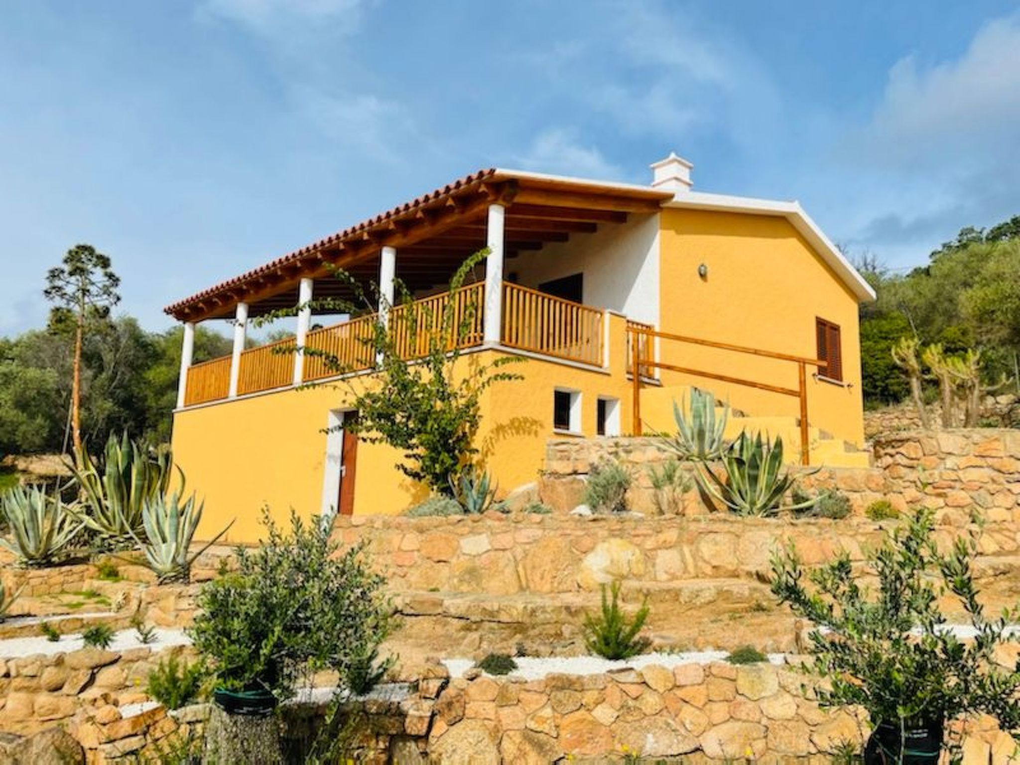 'Villa Ancora' in Strandnähe-Inside