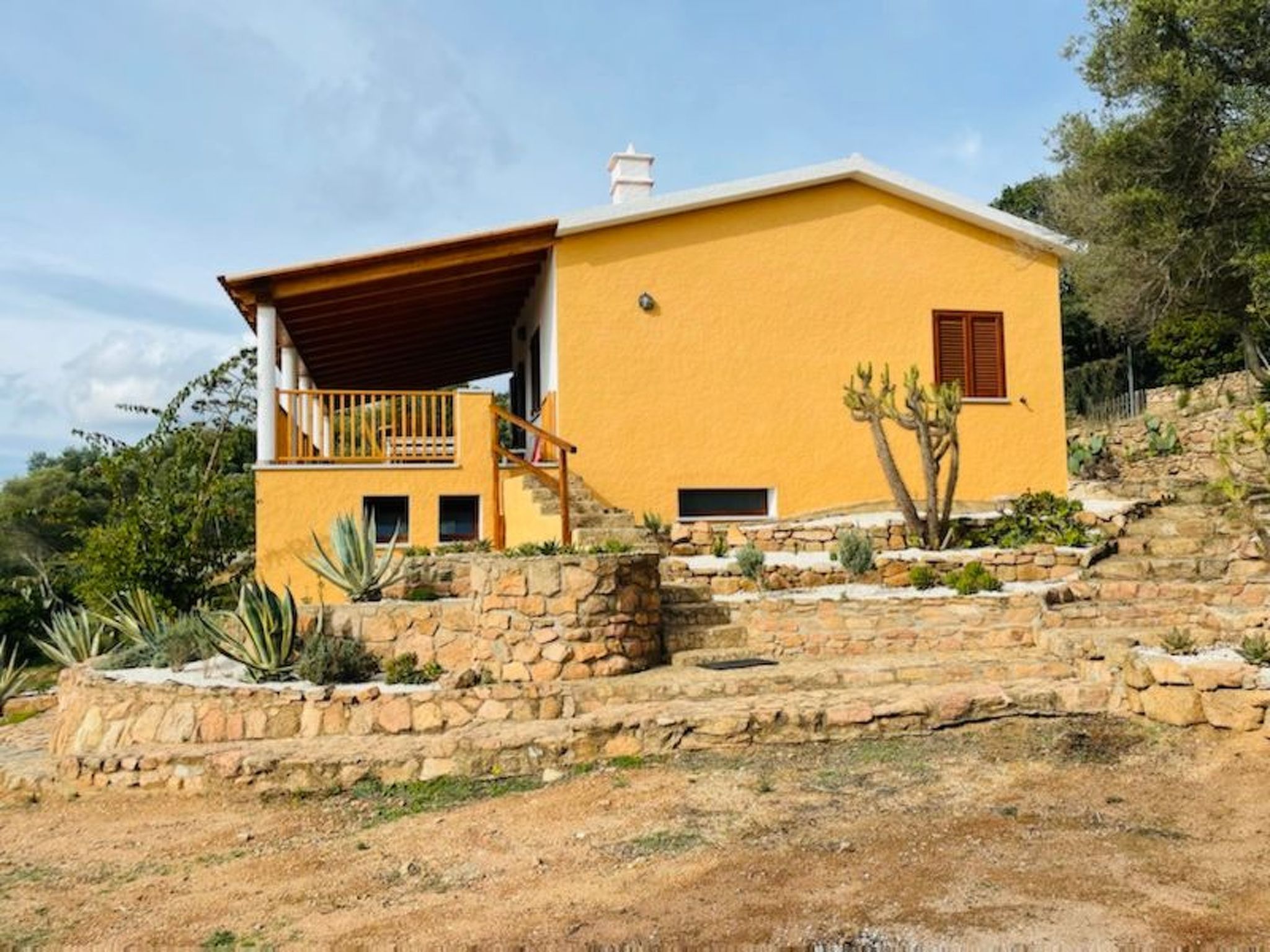 'Villa Ancora' in Strandnähe-Inside