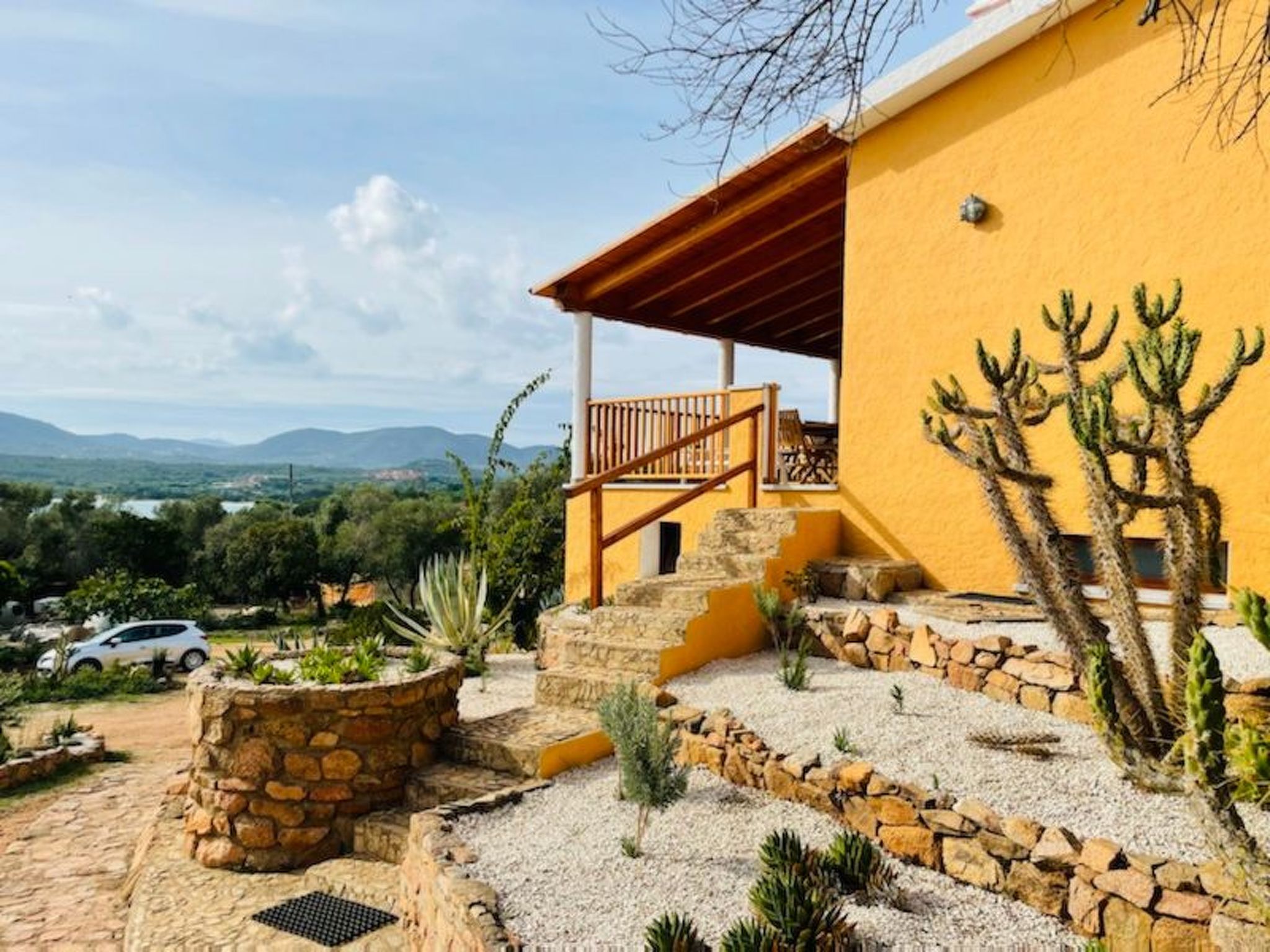 'Villa Ancora' in Strandnähe-Inside