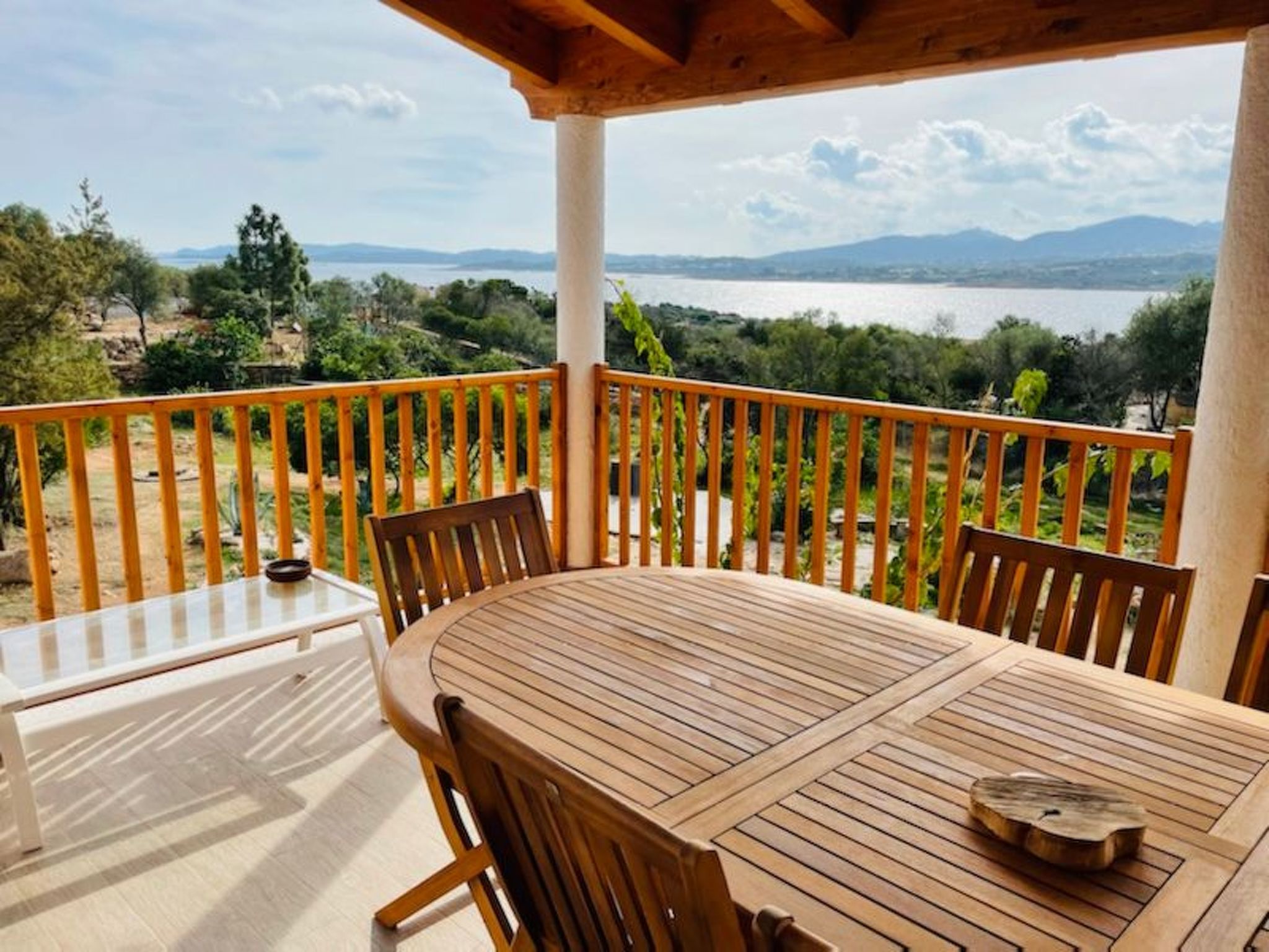 'Villa Ancora' in Strandnähe-Inside