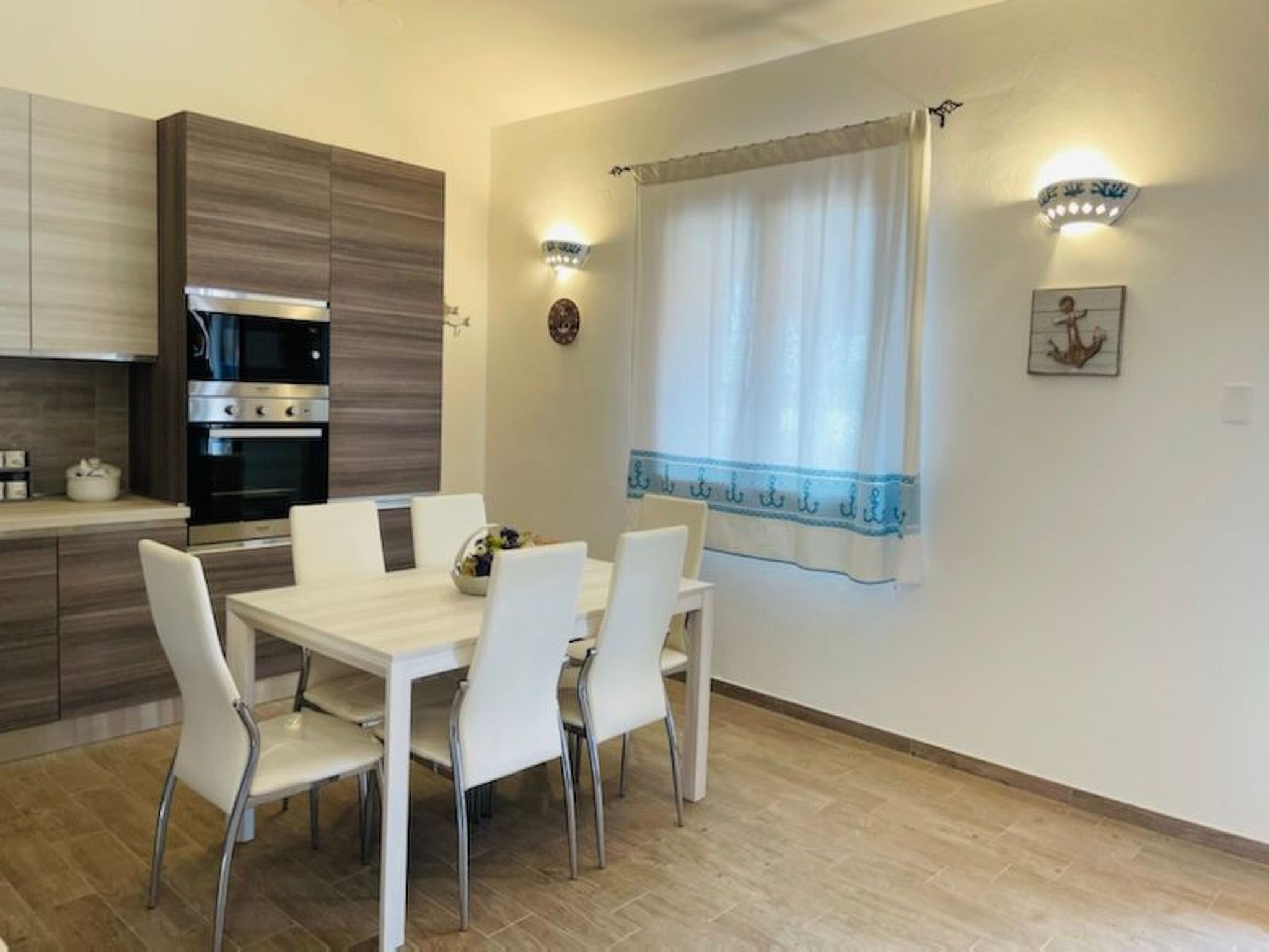 'Villa Ancora' in Strandnähe-Inside