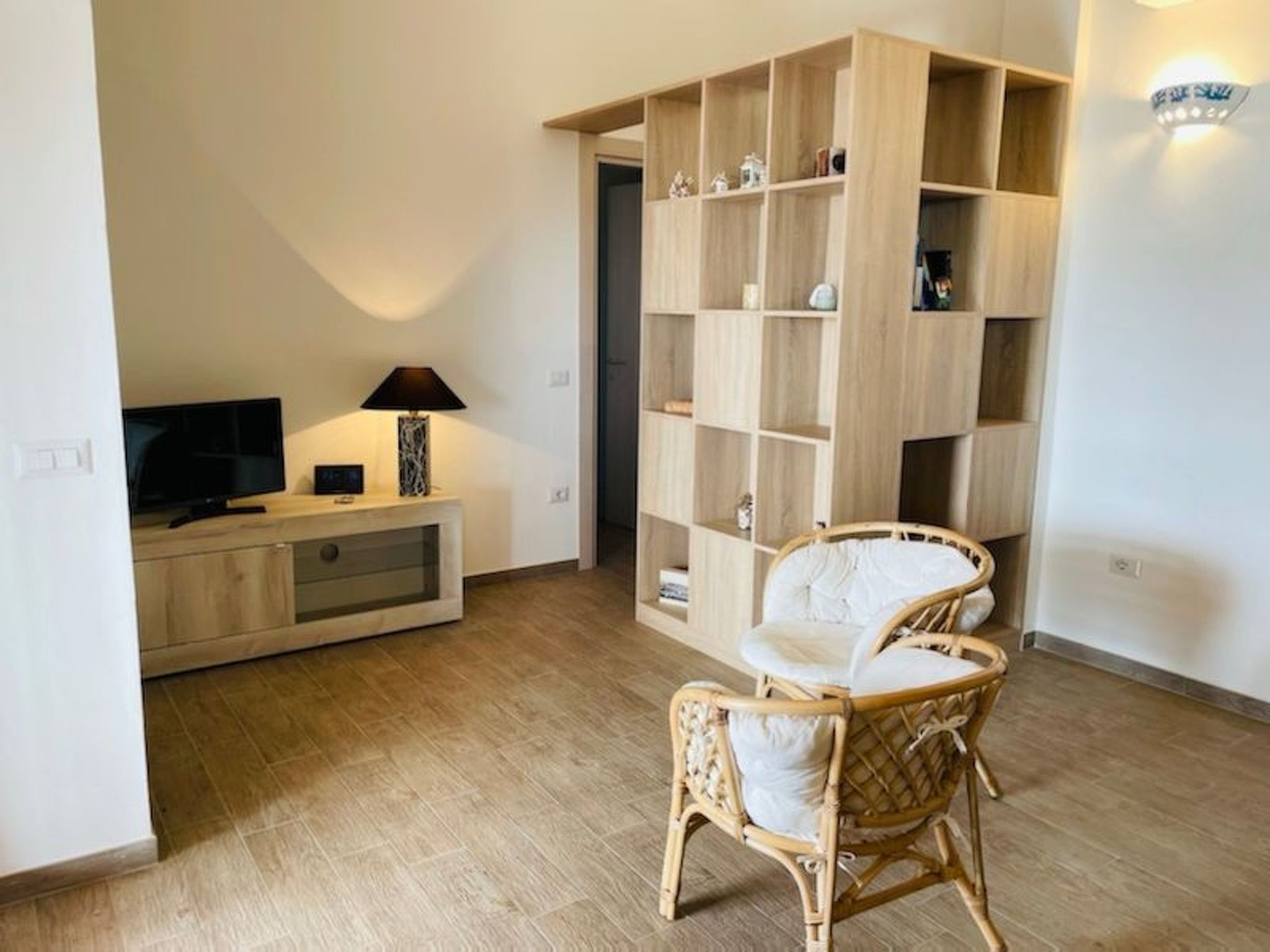 'Villa Ancora' in Strandnähe-Inside