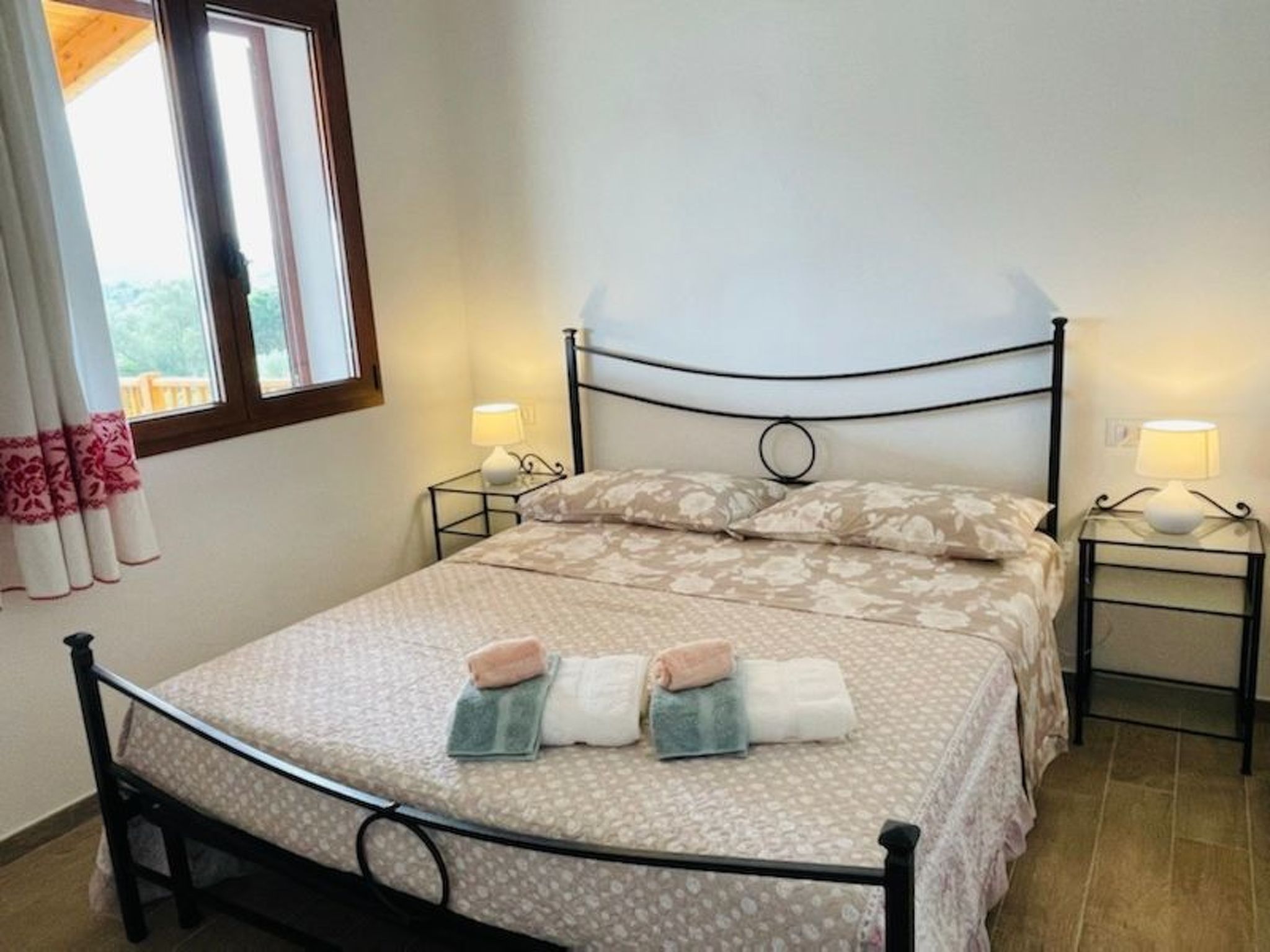 'Villa Ancora' in Strandnähe