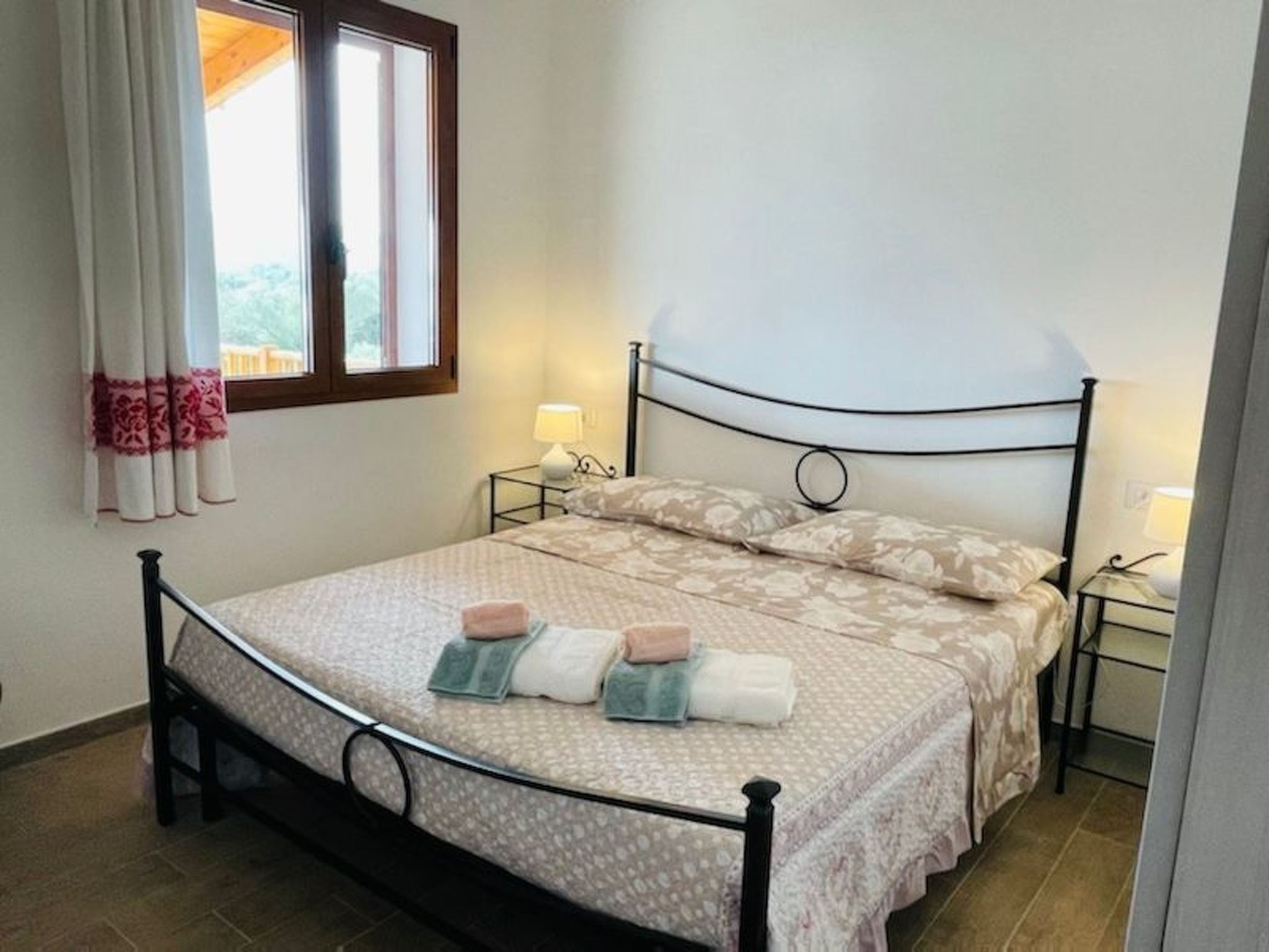 'Villa Ancora' in Strandnähe