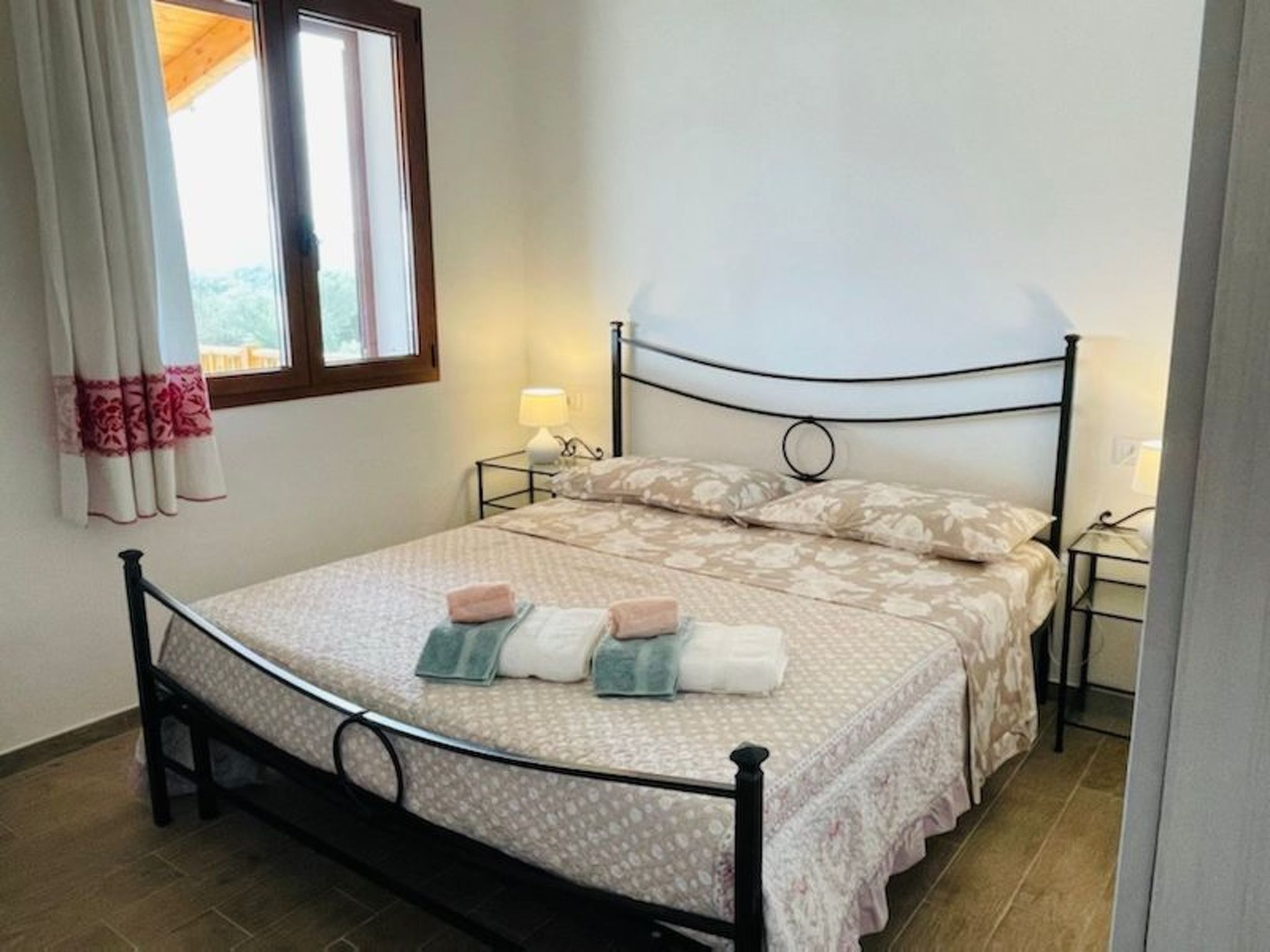 'Villa Ancora' in Strandnähe-Inside