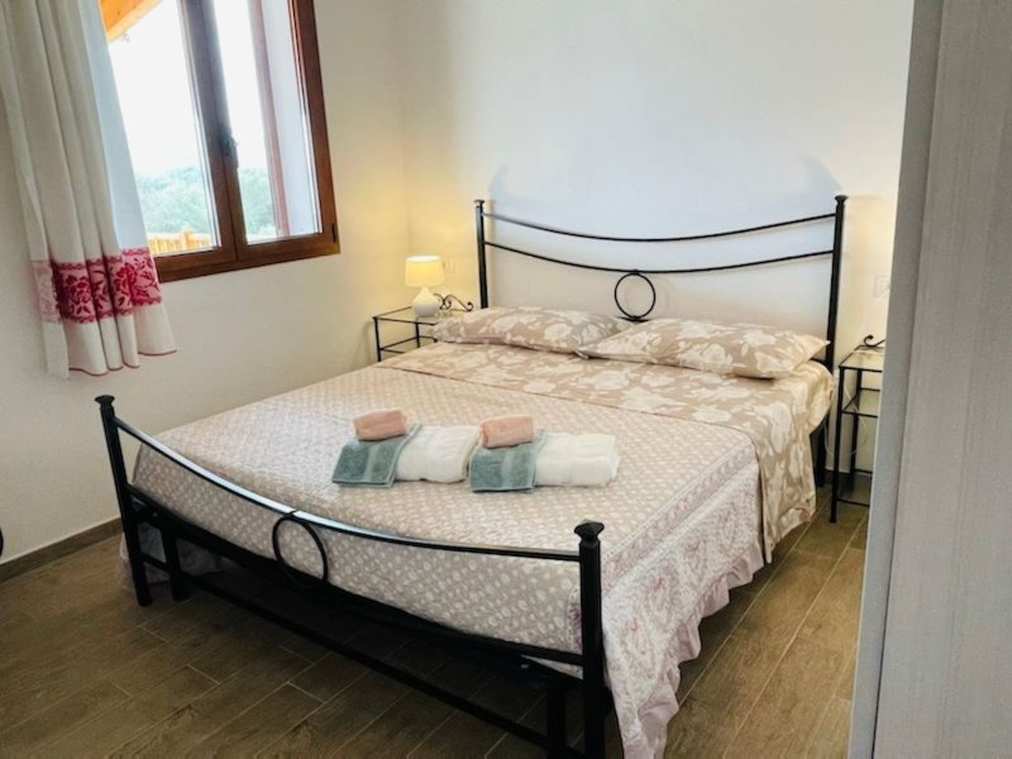 'Villa Ancora' in Strandnähe-Inside