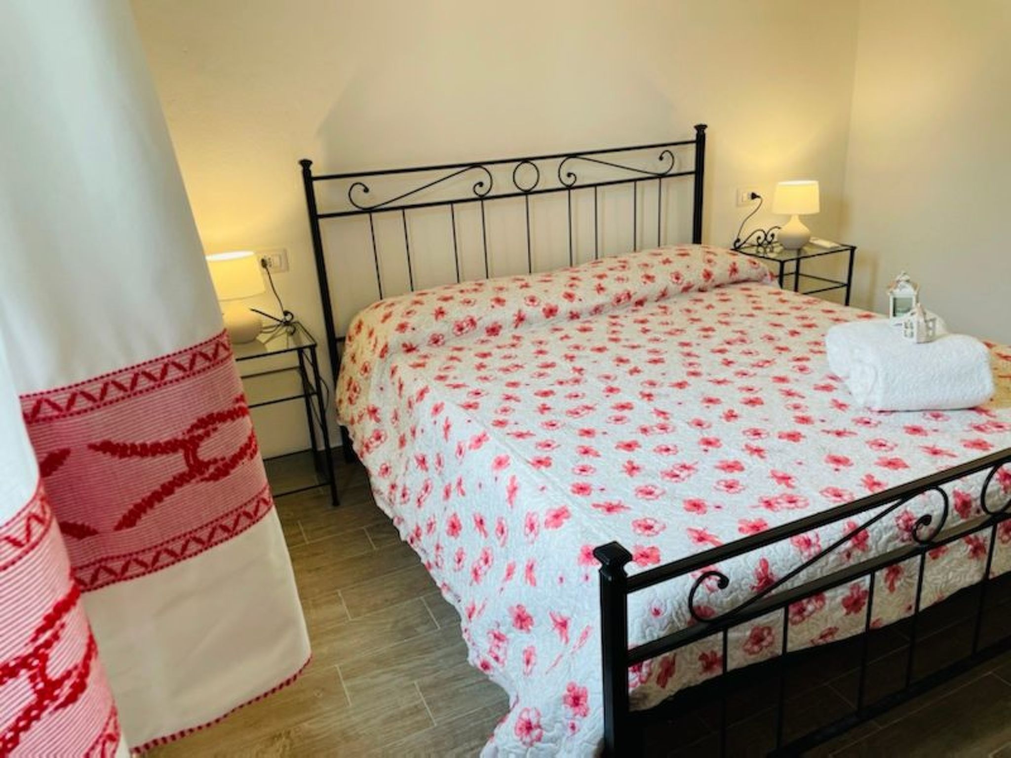 'Villa Ancora' in Strandnähe-Inside