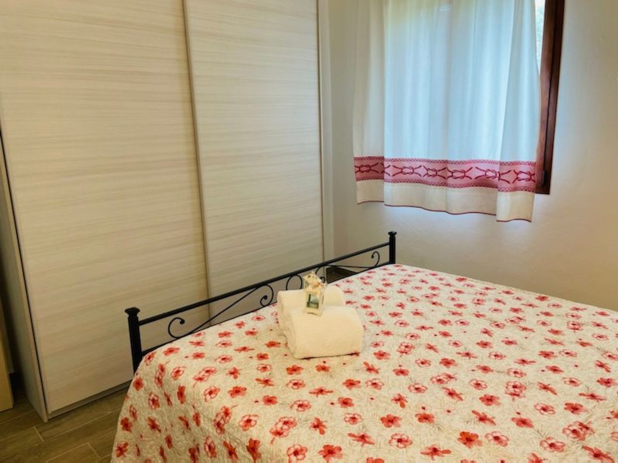 'Villa Ancora' in Strandnähe-Inside