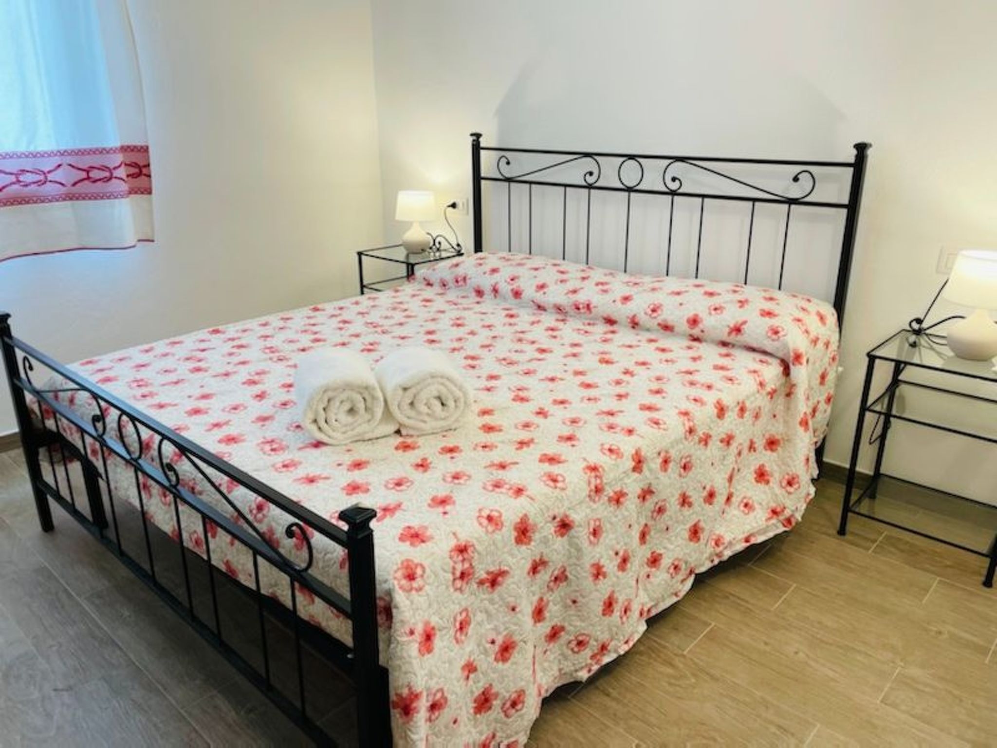 'Villa Ancora' in Strandnähe-Inside