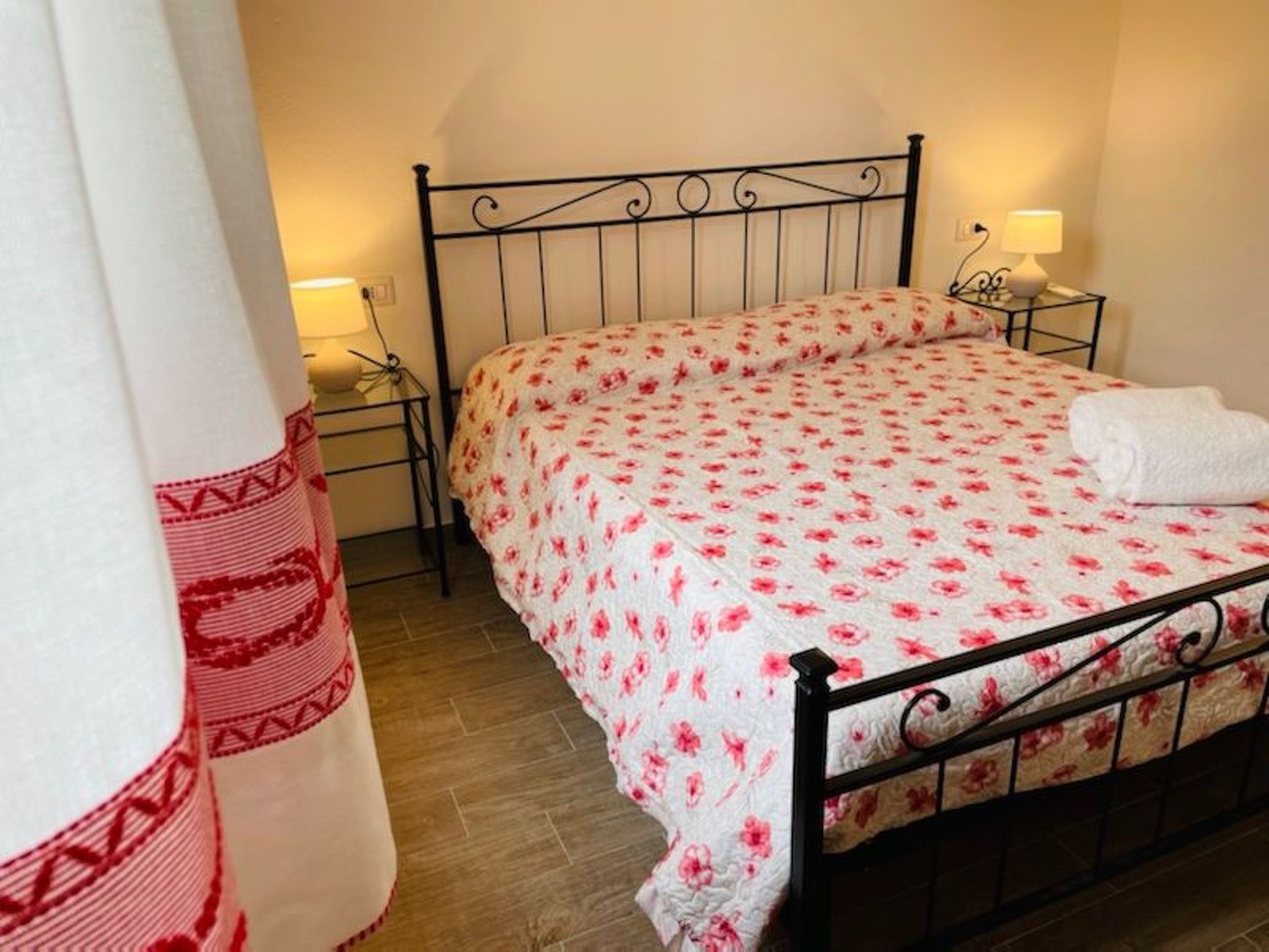 'Villa Ancora' in Strandnähe-Inside