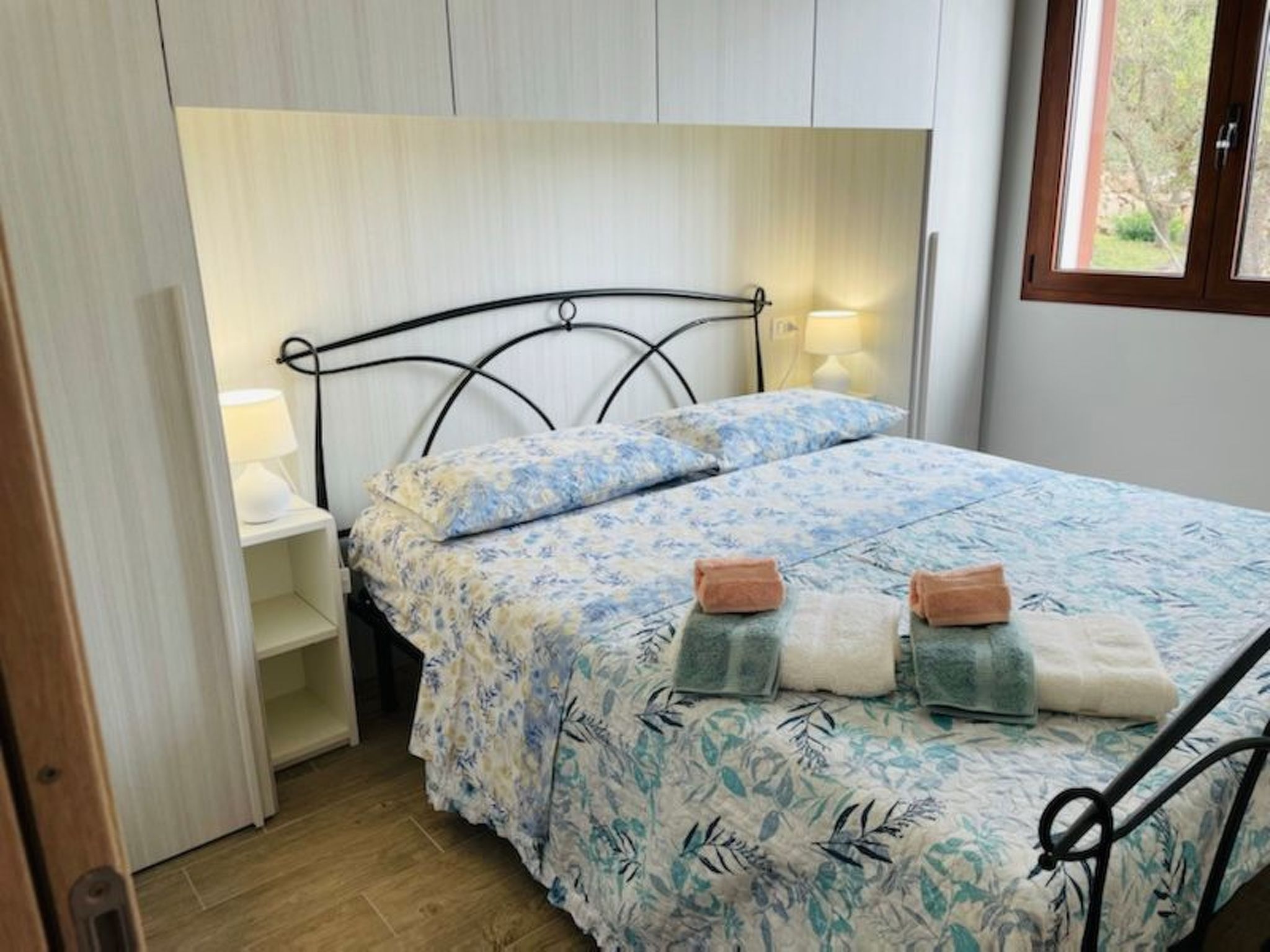 'Villa Ancora' in Strandnähe-Inside