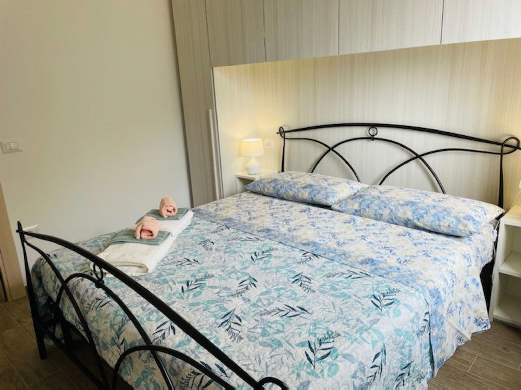 'Villa Ancora' in Strandnähe-Inside